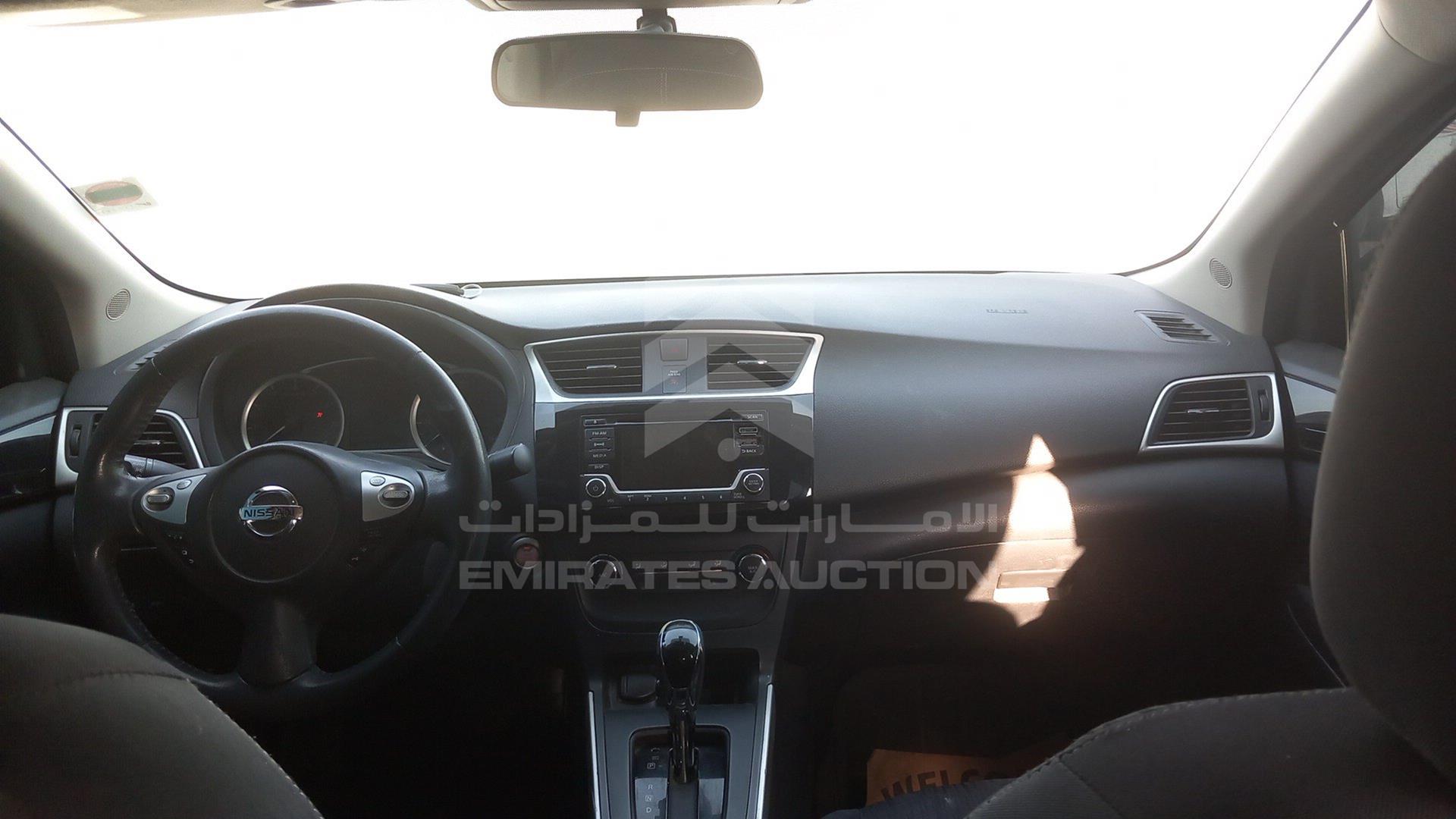 2016 NISSAN SENTRA VIN: 3N1AB7AP3GY271687