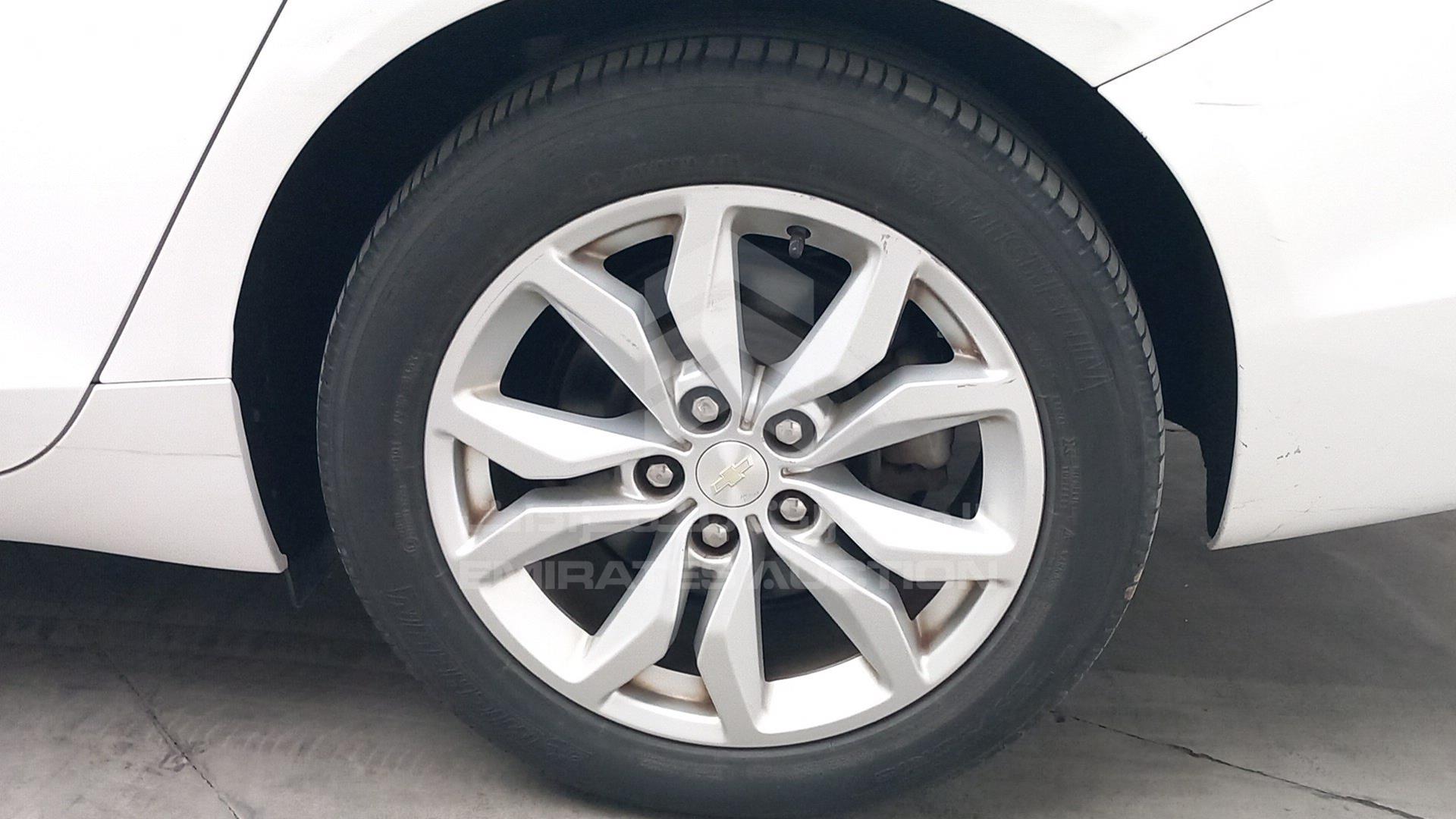 2019 CHEVROLET IMPALA VIN: 2G1135S32K9136678