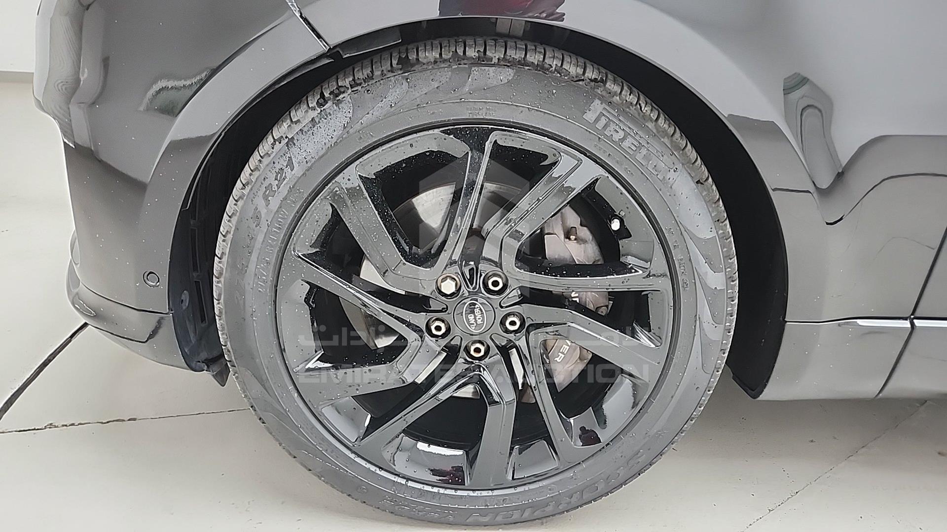2020 RANGE ROVER SPORT VIN: SALWA2BU6LA725144