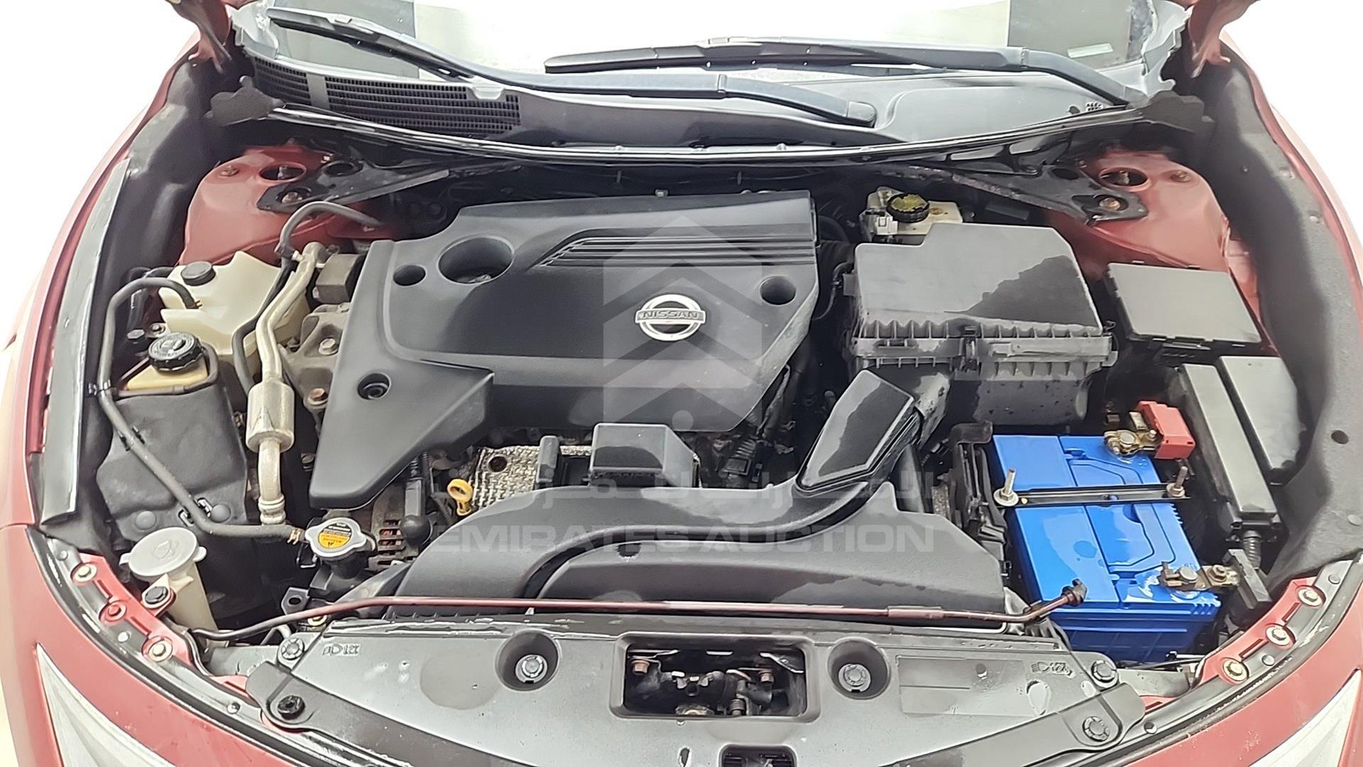 2013 NISSAN ALTIMA VIN: 1N4AL3AP4DC227887