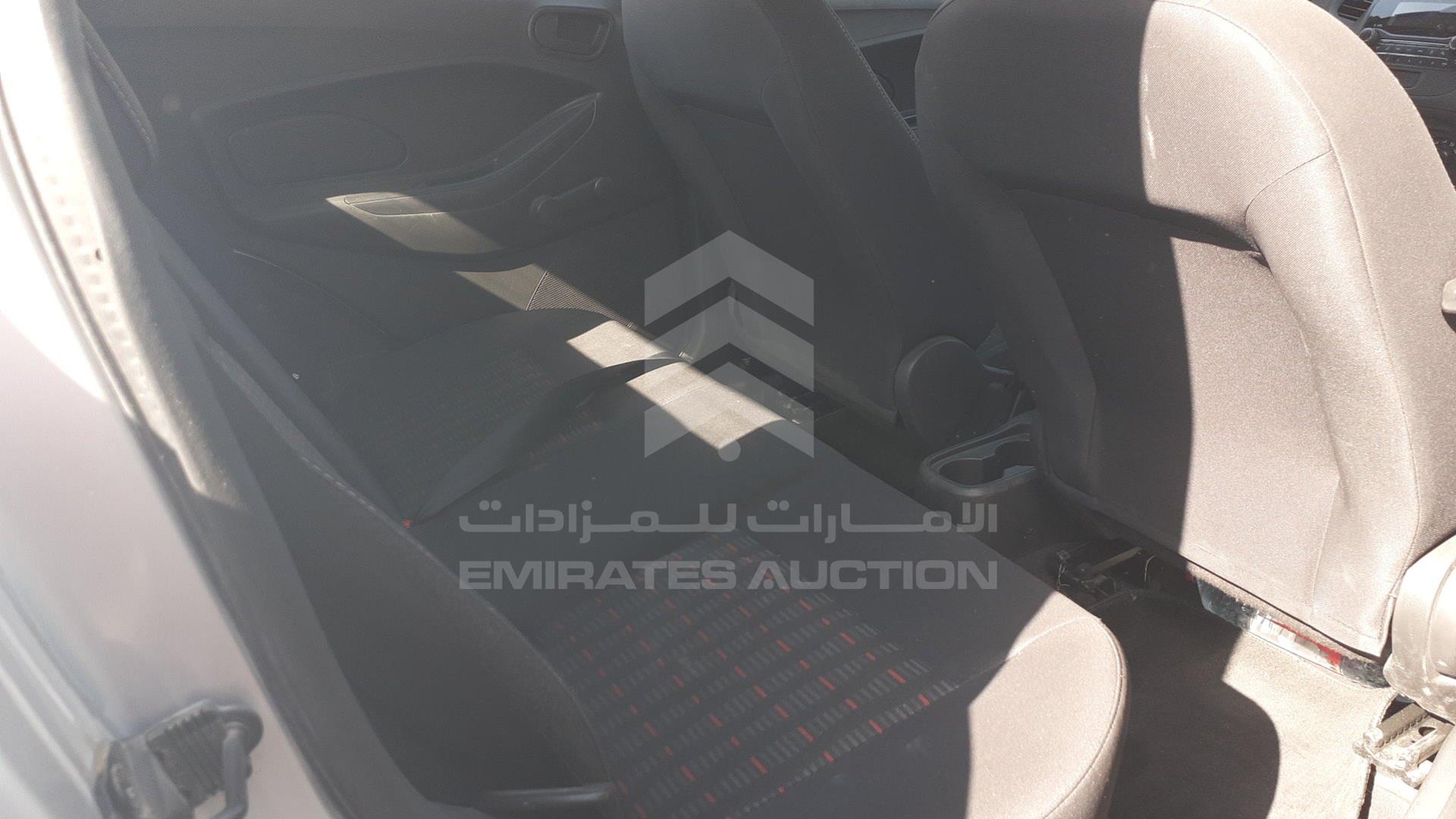 2020 FORD FIGO VIN: MAJFKBGZ5LTA60954