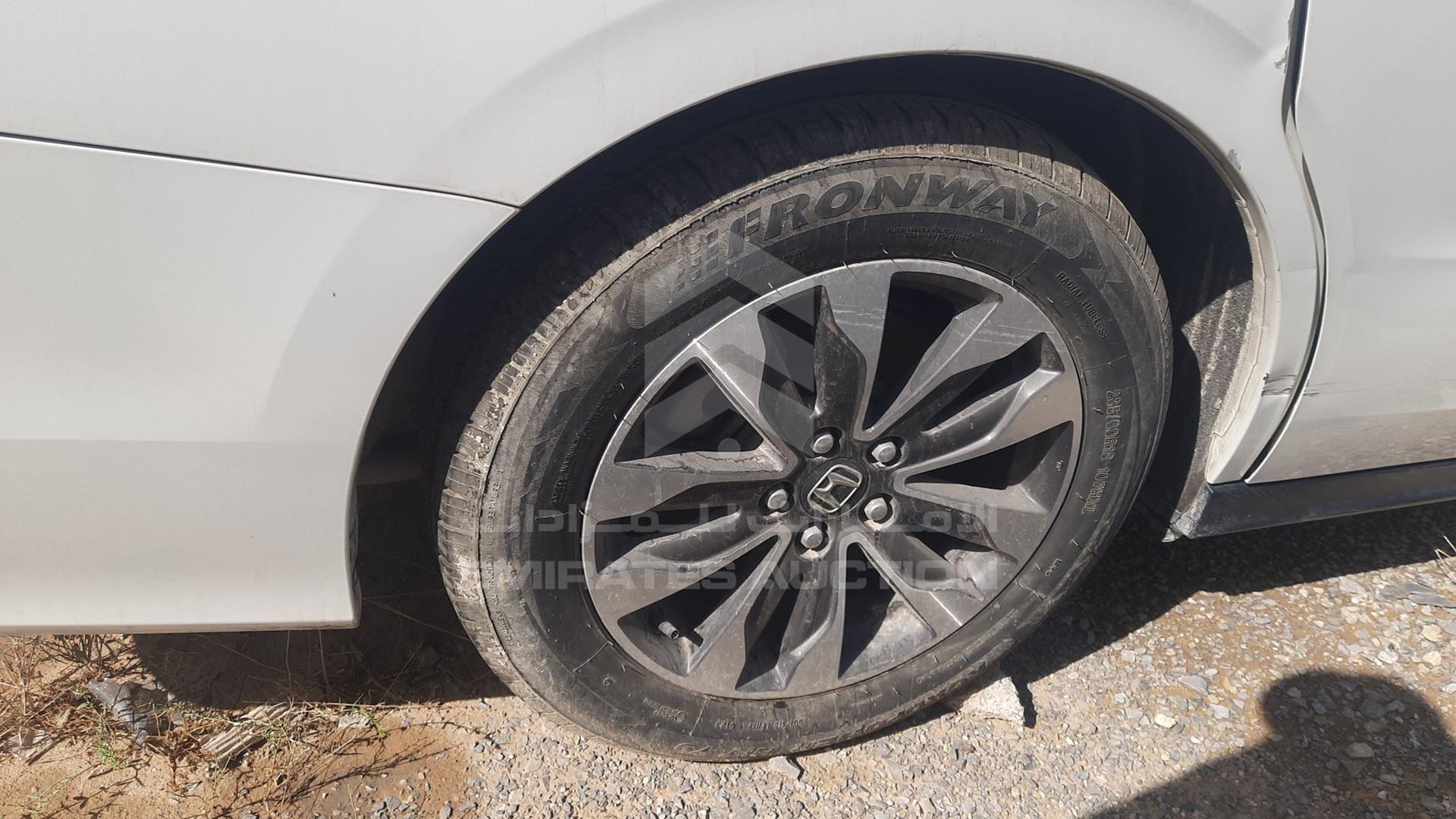 2022 HONDA ODYSSEY VIN: 5KBRL6863NB700681