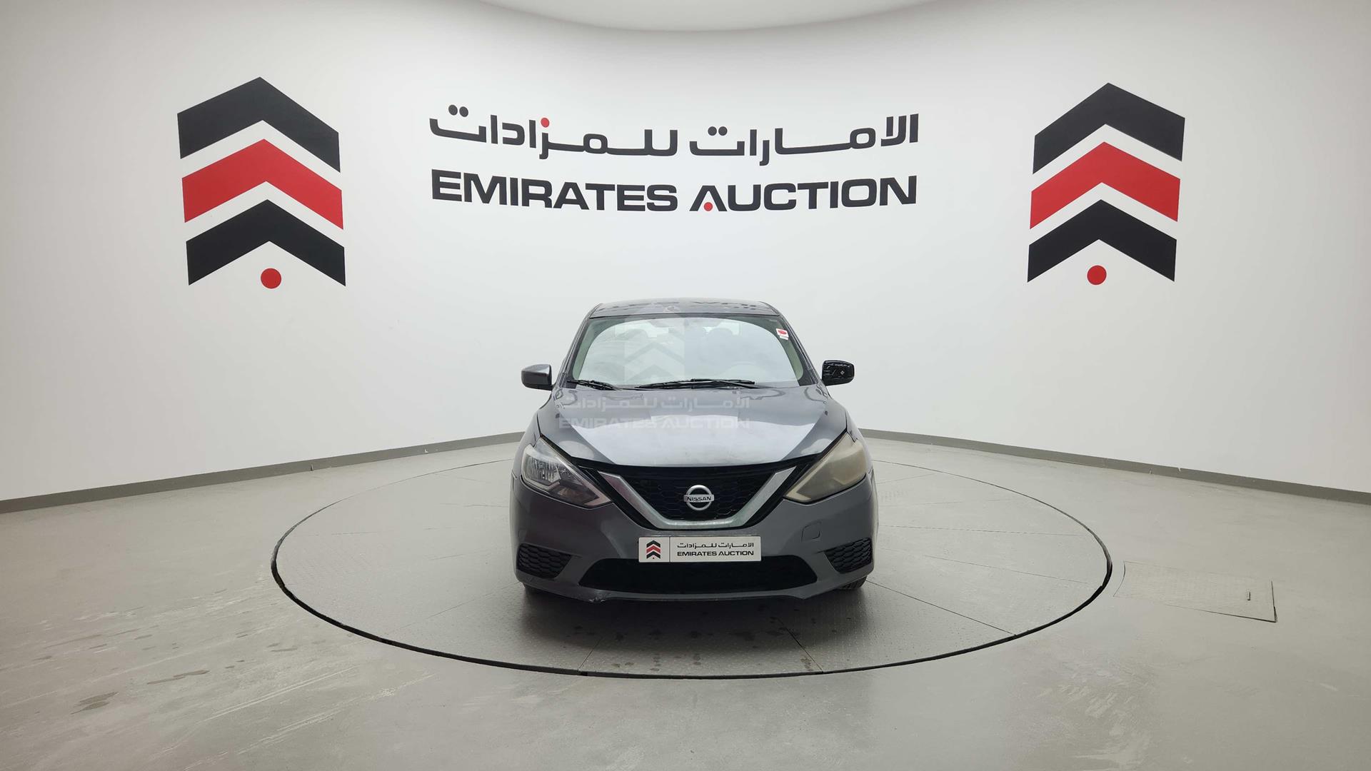 2016 NISSAN SENTRA VIN: 3N1AB7AP9GY274903