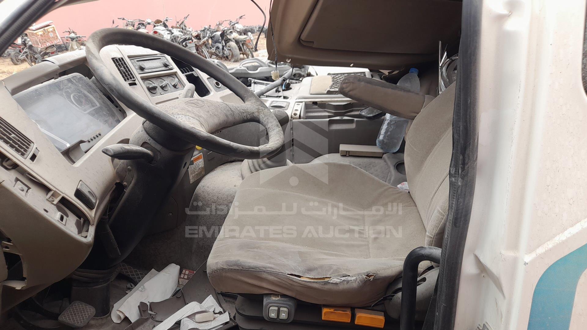 2016 TATA M2S6F VIN: KL4M2S6F1GK001982