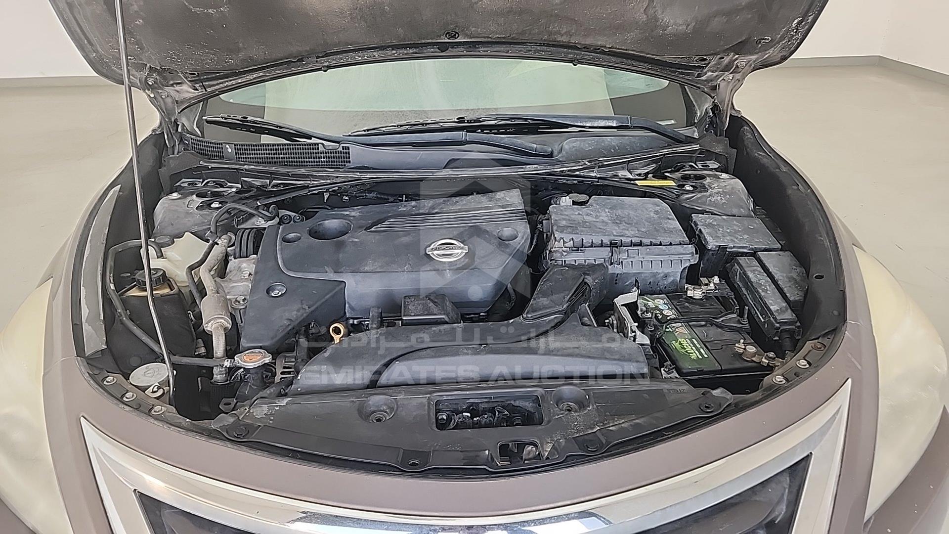 2016 NISSAN ALTIMA VIN: 1N4AL3AP1GC101605