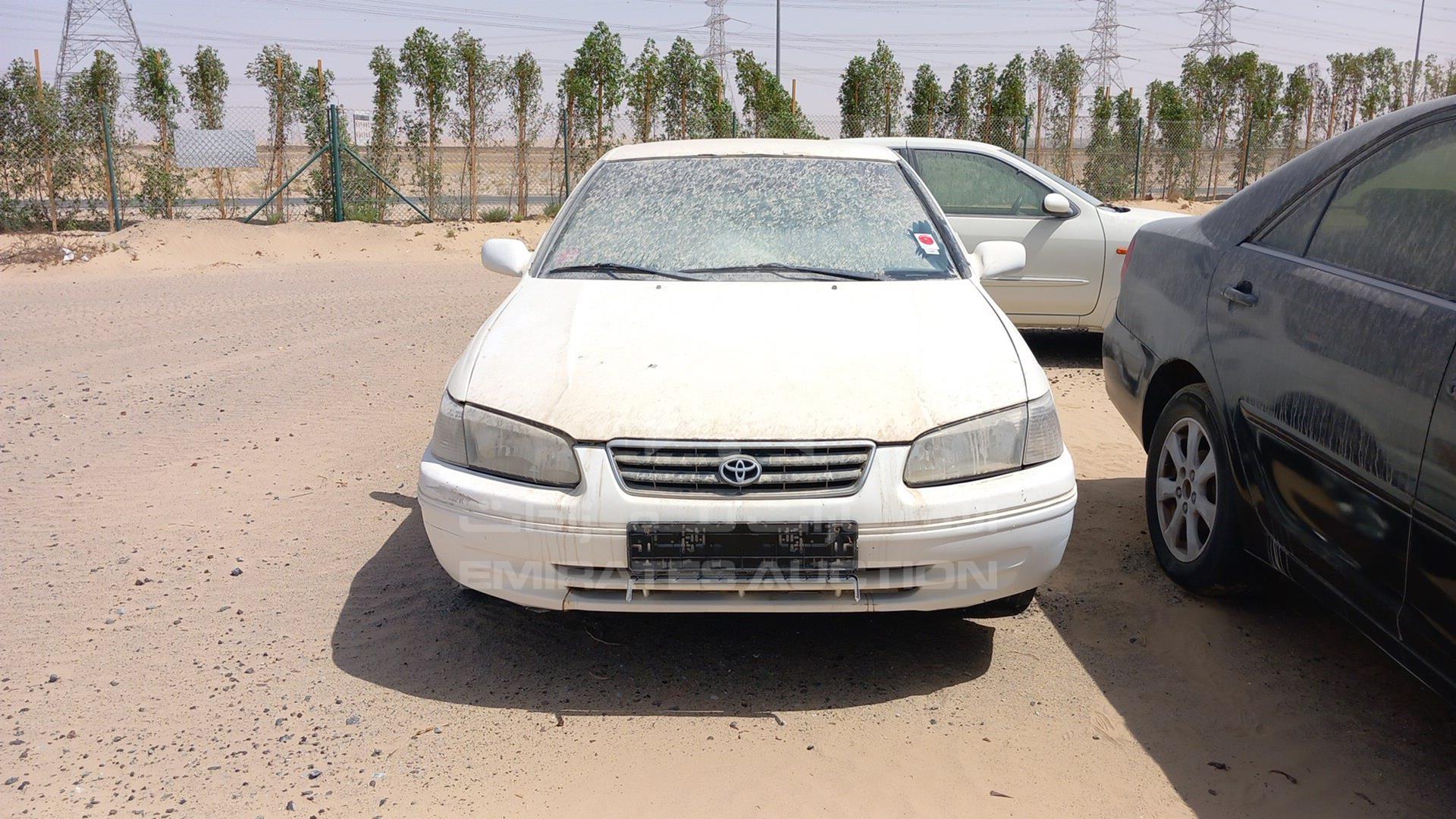 2000 TOYOTA CAMRY VIN: 4T1BG22K0YU993661
