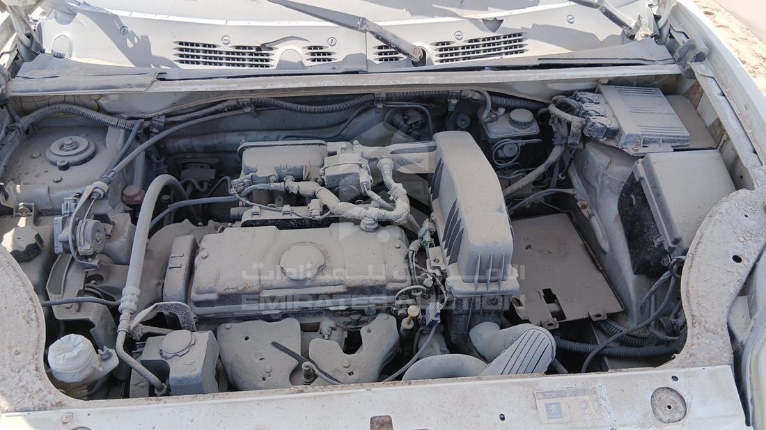 2009 Peugeot Partner — Engine Bay — Photo 28