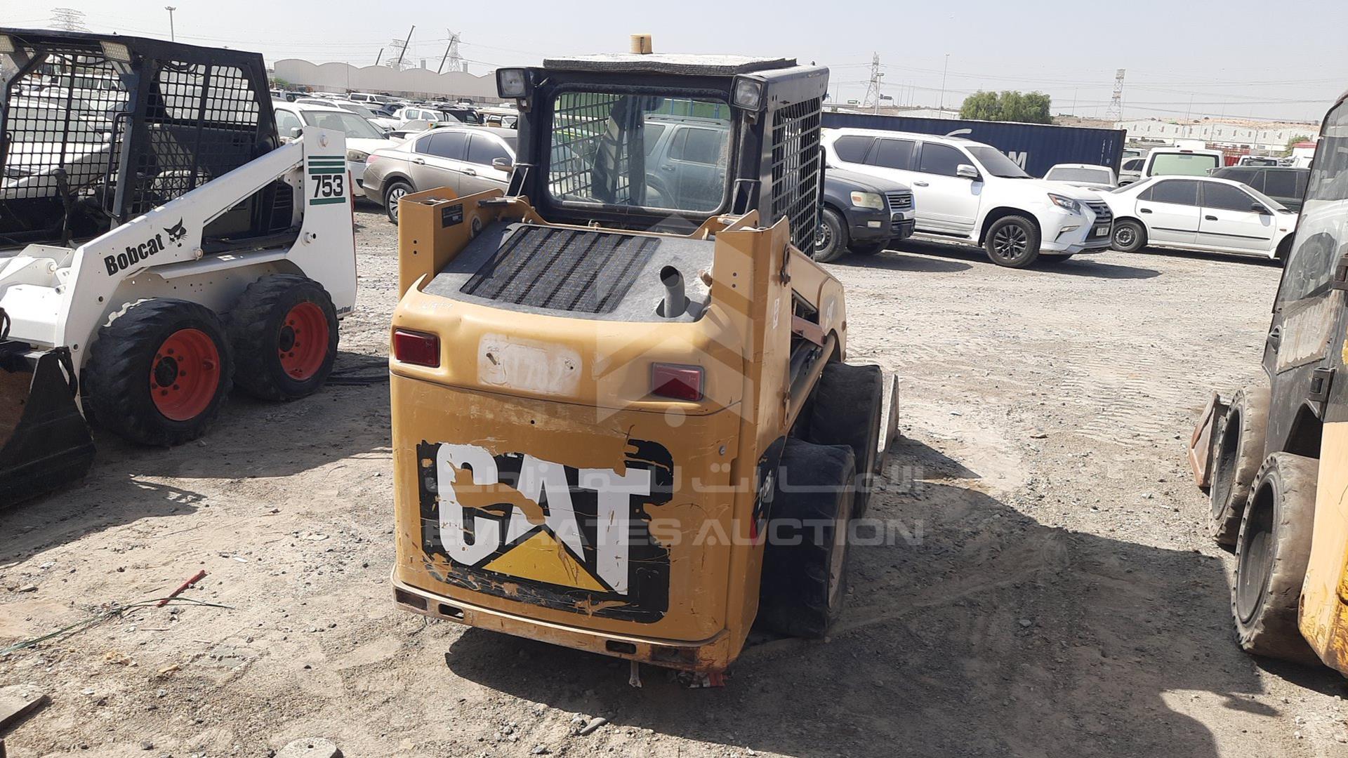 2019 CATERPILLAR 216B3 VIN: CAT0216BAPWK03234