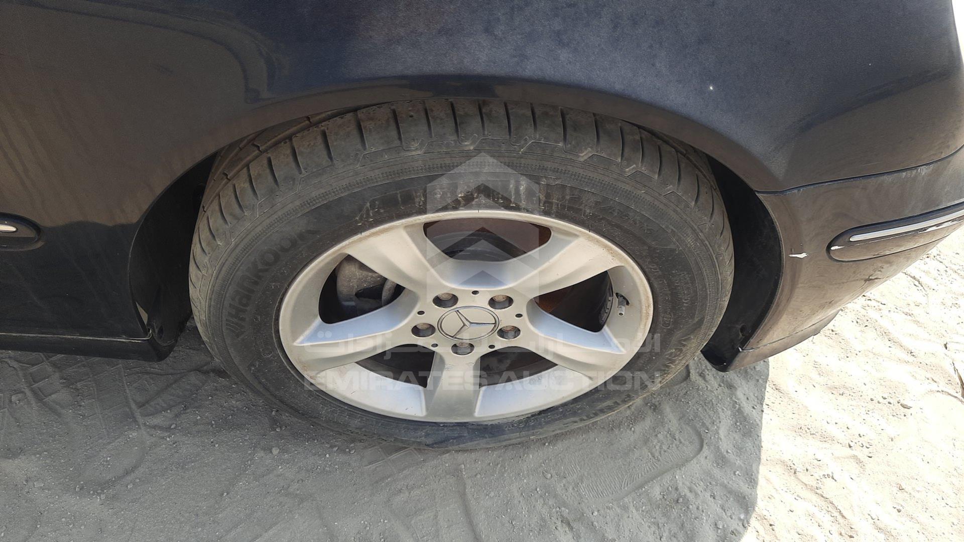 2004 MERCEDES C 230 VIN: WDB2030401F614290