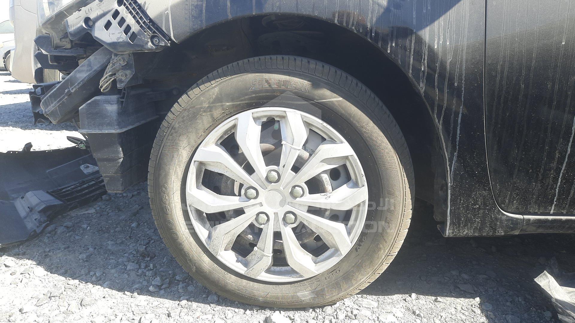 2015 TOYOTA COROLLA VIN: RKLBB9HEXF5042097