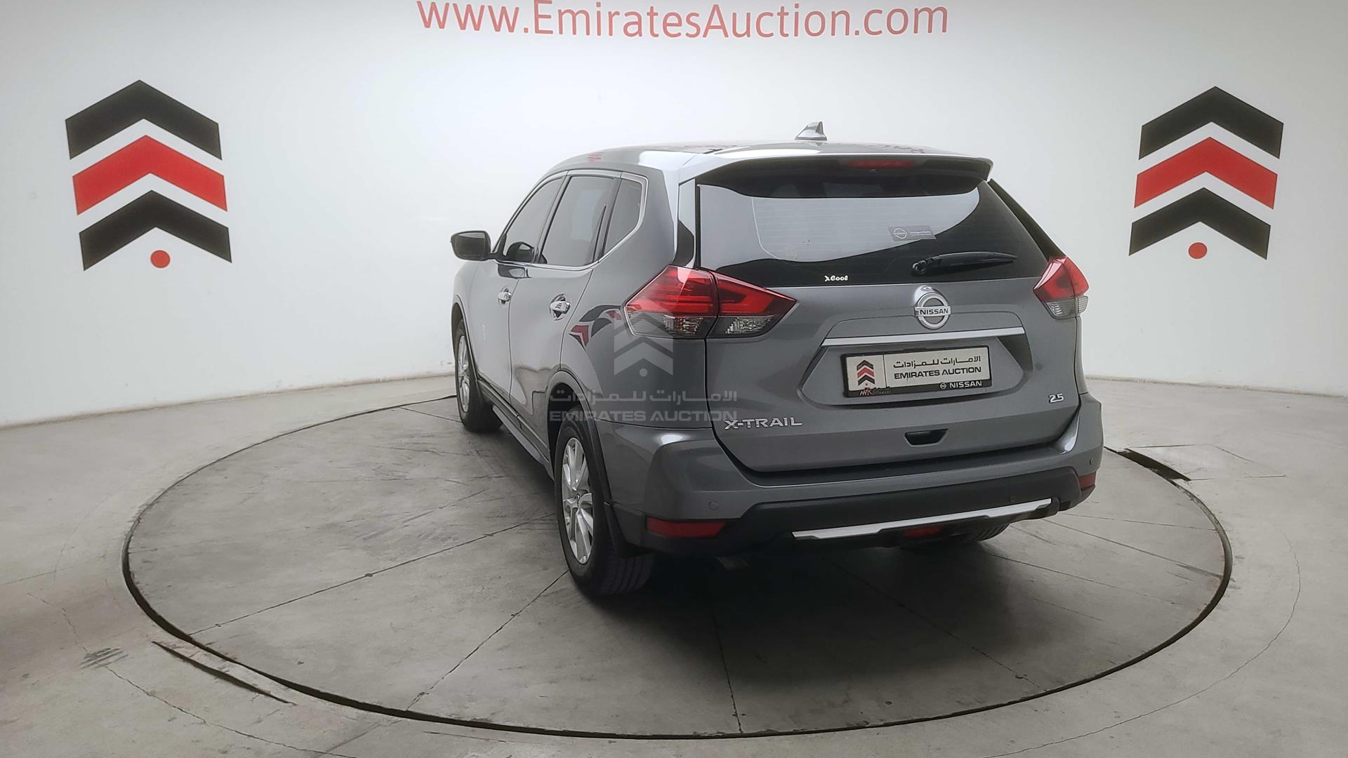 2018 NISSAN X-TRAIL VIN: JN1BT2MU6JW013216