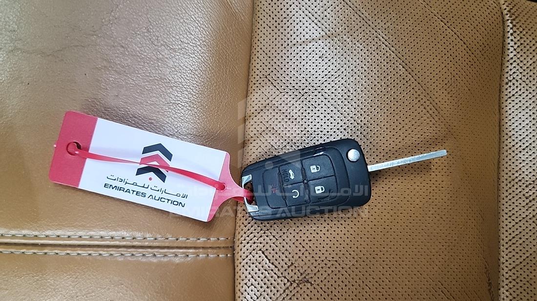 2015 Chevrolet Impala — Keys — Photo 4