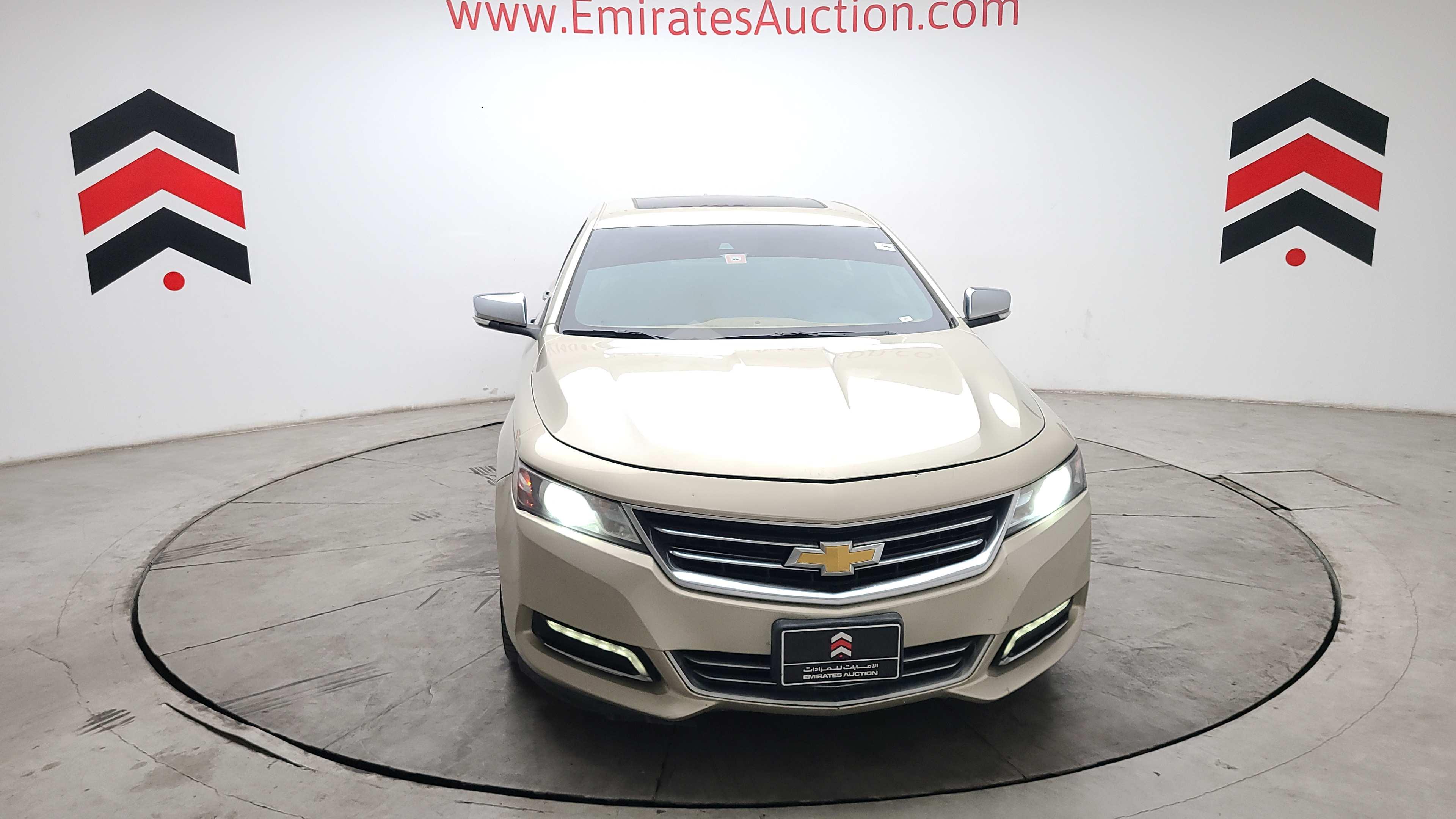 2G1175S3XF9144487 - 2015 Chevrolet Impala - #463100