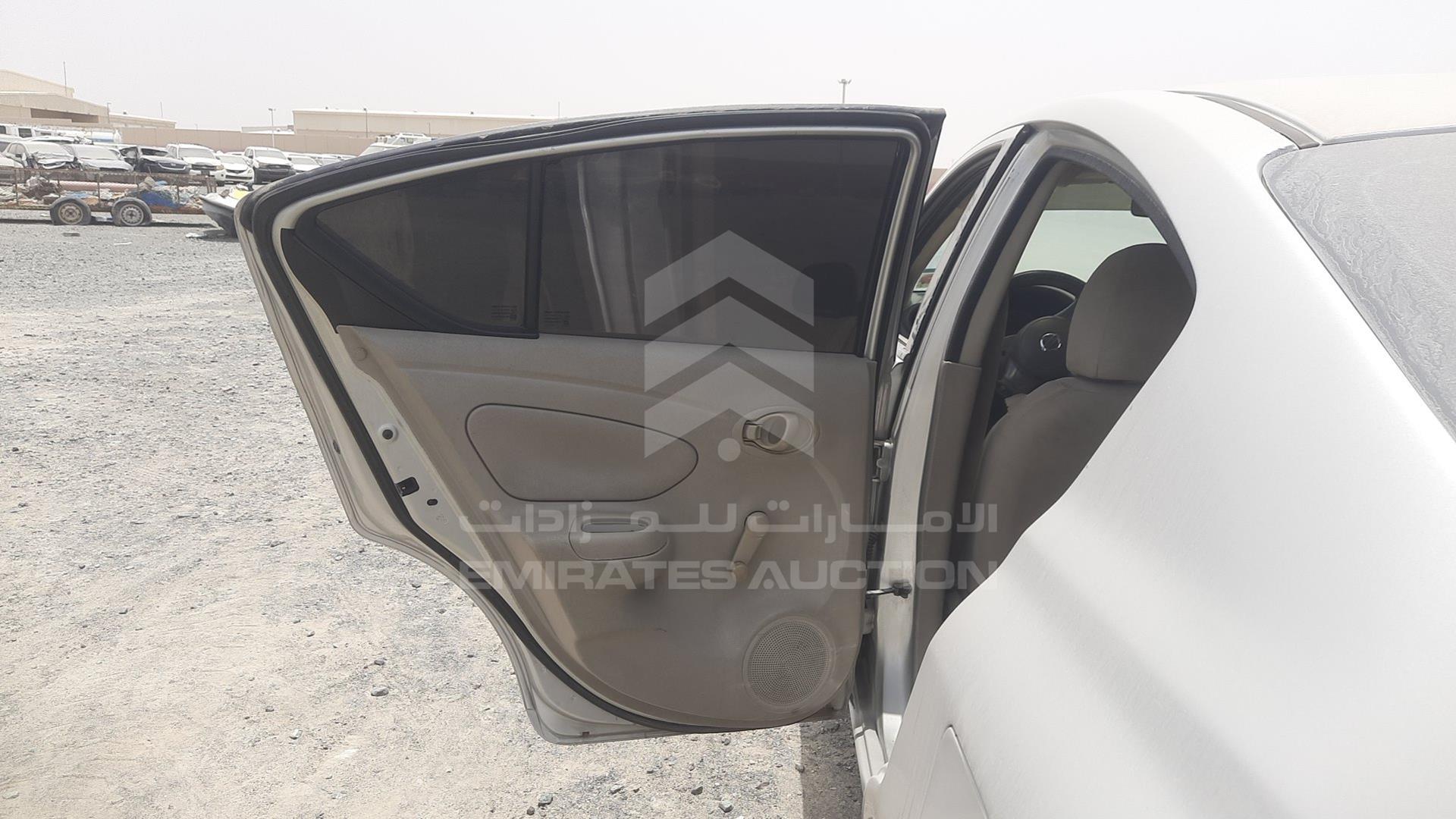 2013 NISSAN SUNNY VIN: MDHBN7AD3DG017392