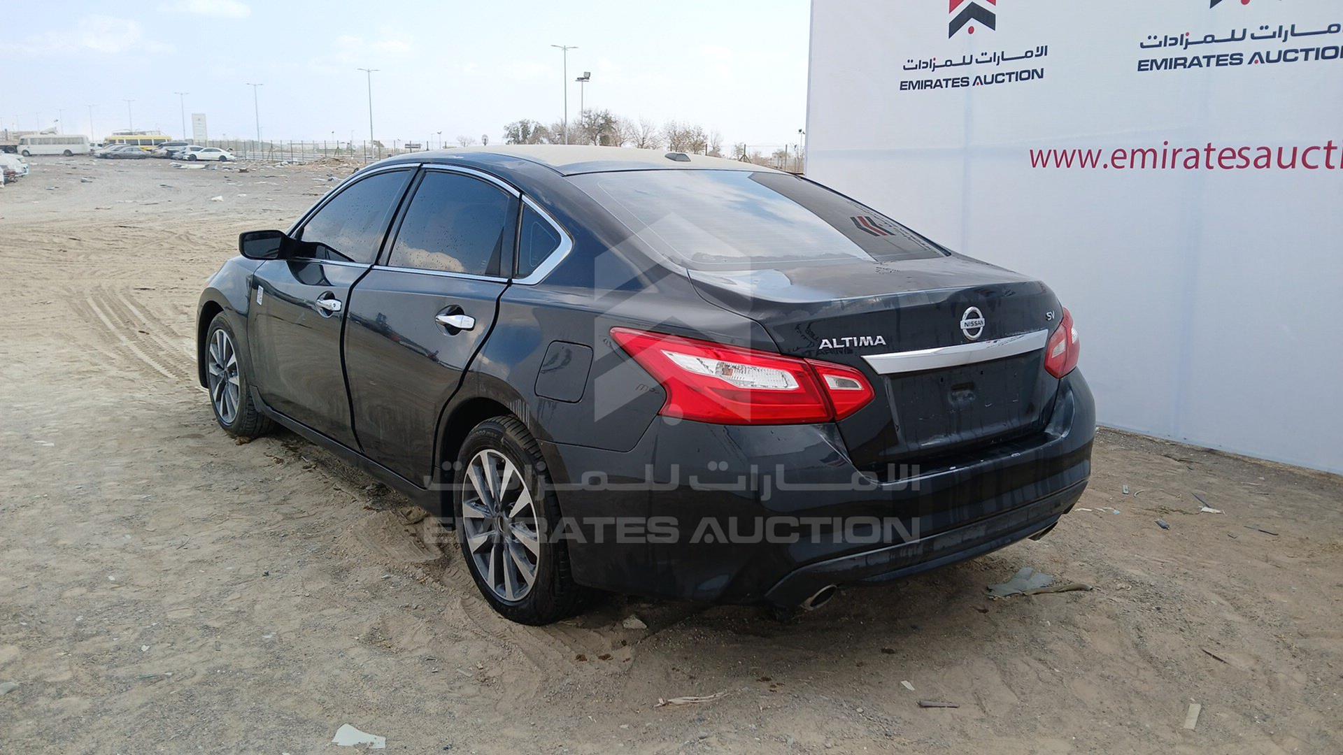 2017 NISSAN ALTIMA VIN: 1N4AL3AP4HC250365