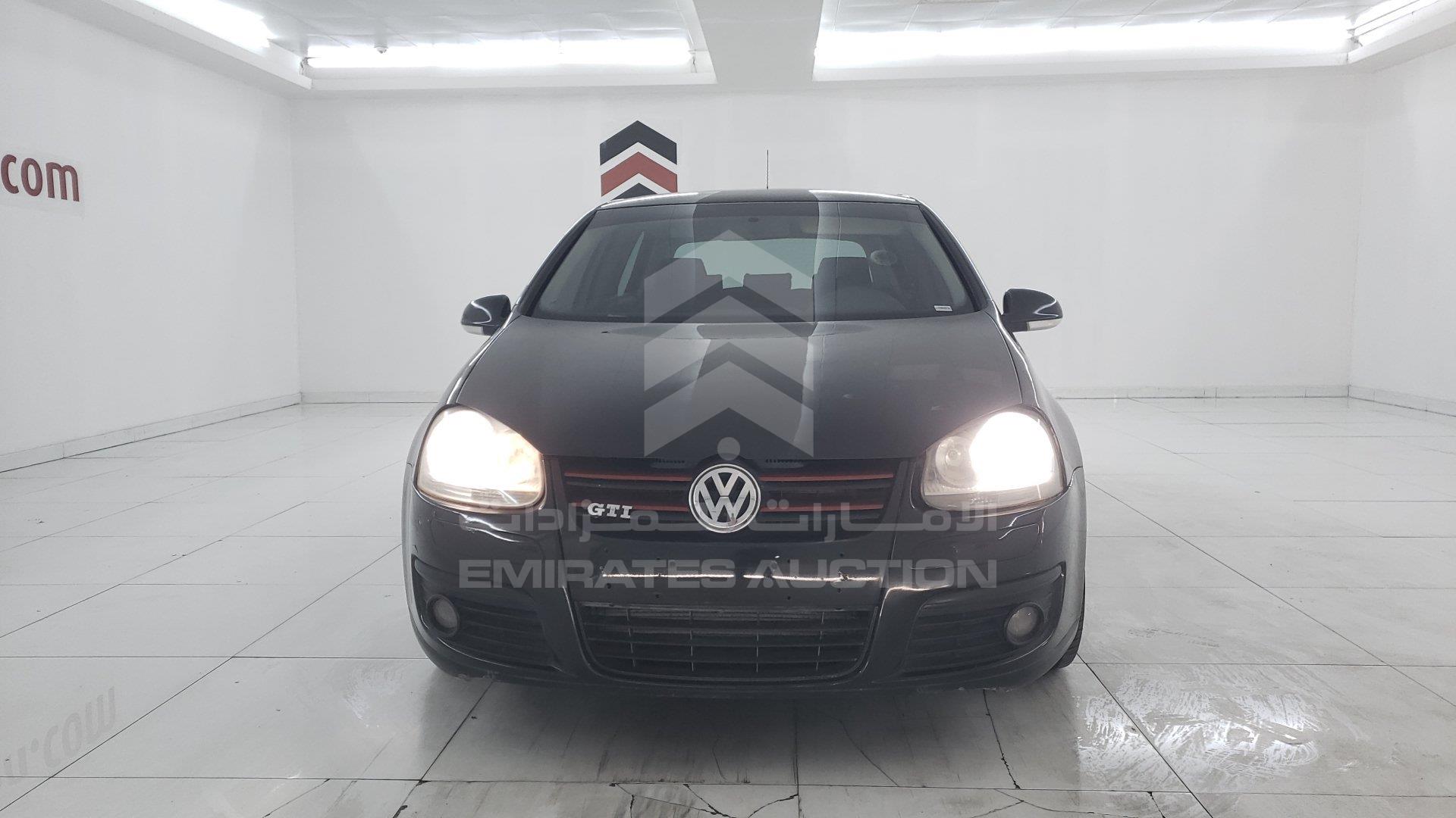 WVWME11K19W104645 - 2009 Volkswagen Golf - #undefined