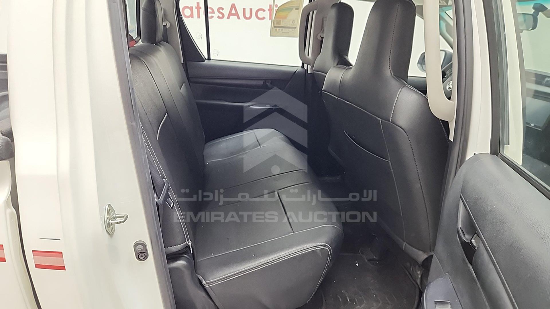 2023 TOYOTA HILUX VIN: MR0DB9CDXP5161713