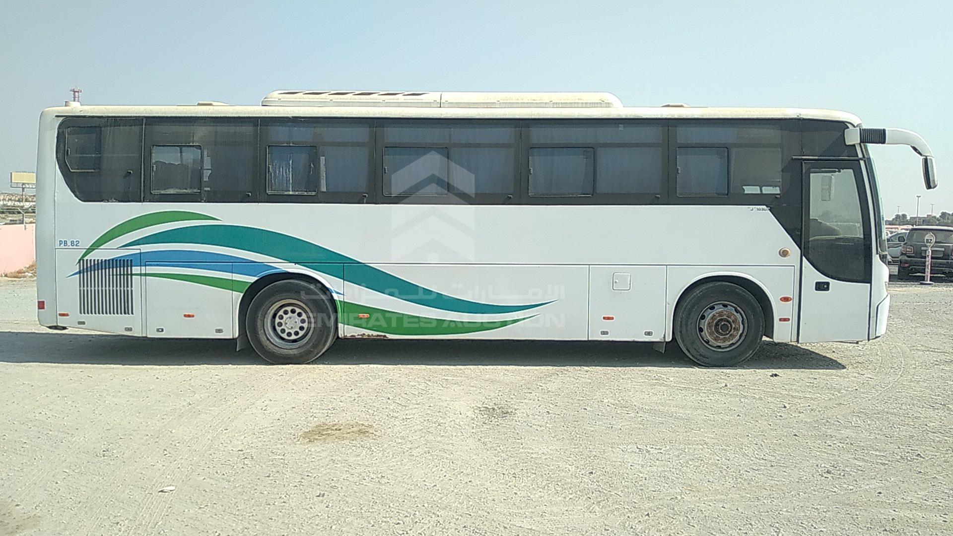 2017 FOTON --- VIN: LVCB4SEB7HG100035