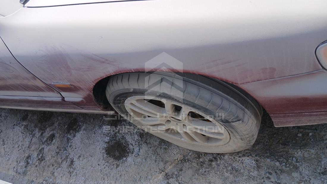 Honda Accord - Scrap without document — Front Right Tyre — Photo 26