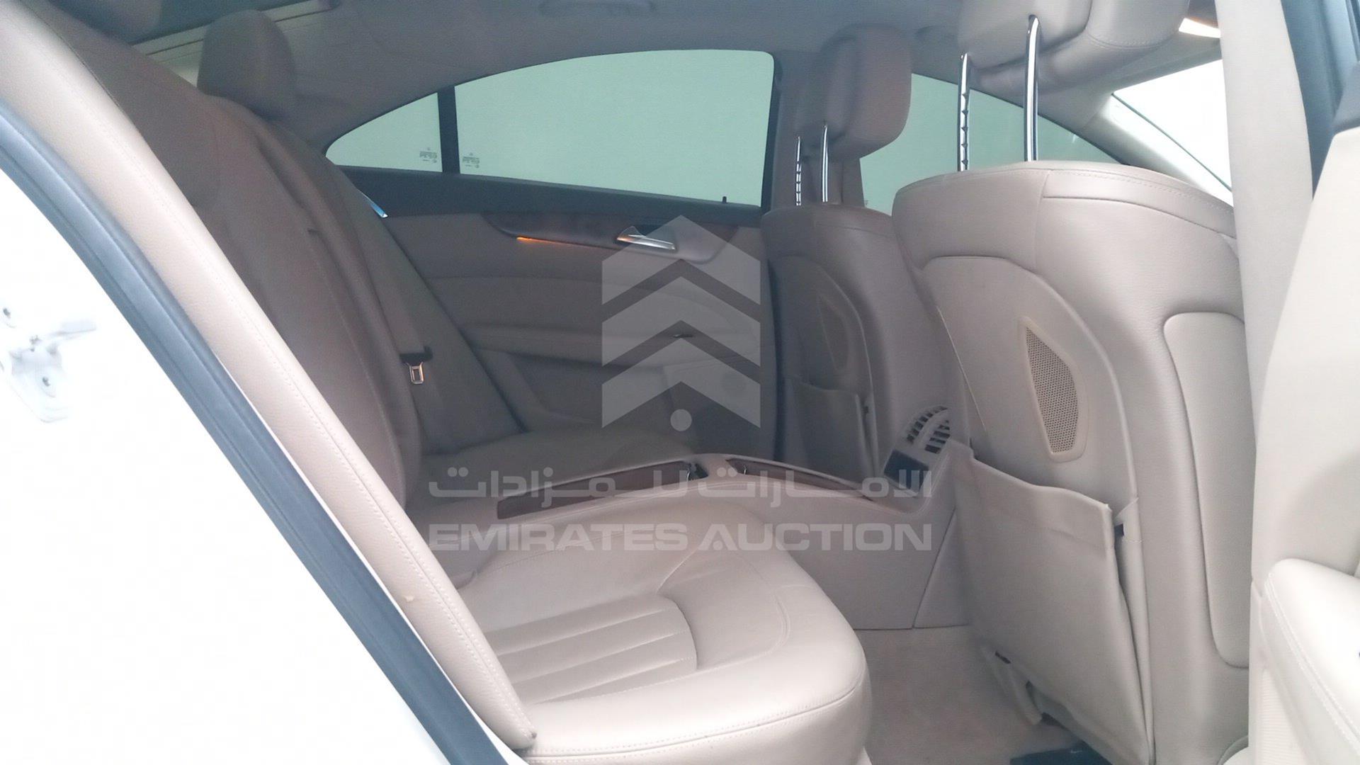 2013 MERCEDES CLS 500 VIN: WDDLJ7DB8DA074268