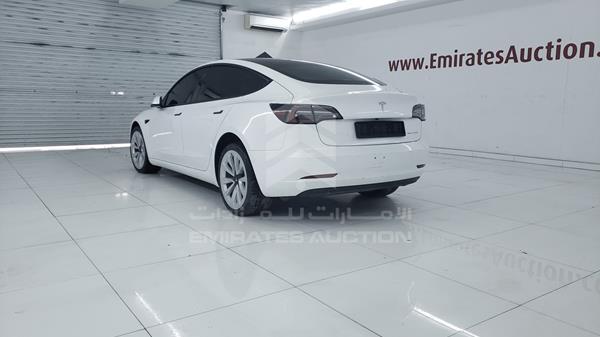 Tesla MODEL 3 2021 LRW3E7EK0MC384364 Image 9