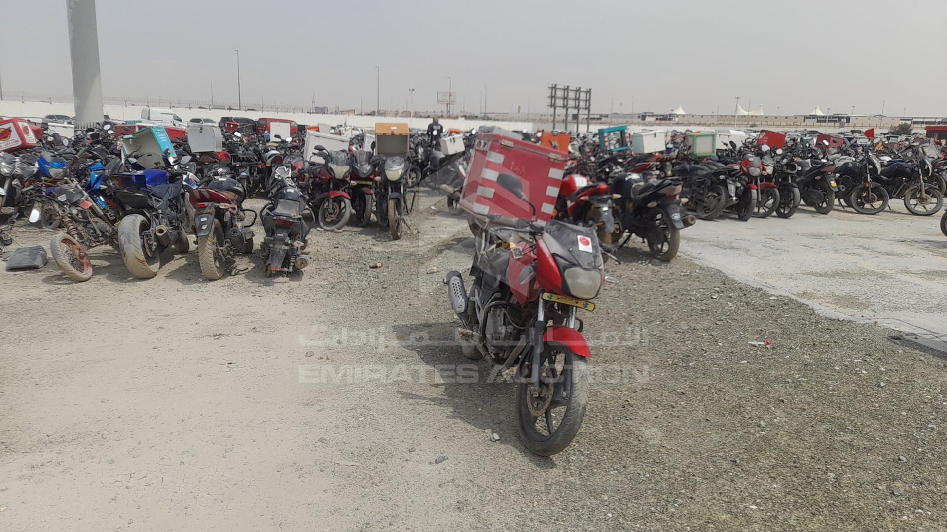 2013 BAJAJ PULSAR 150 VIN: MD2A11CZ5DCA00465