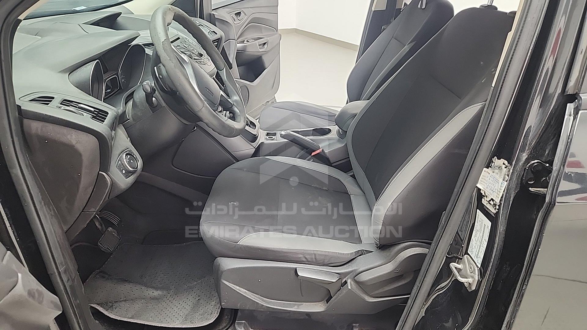 2014 FORD ESCAPE VIN: 1FMCU0F76EUB19365
