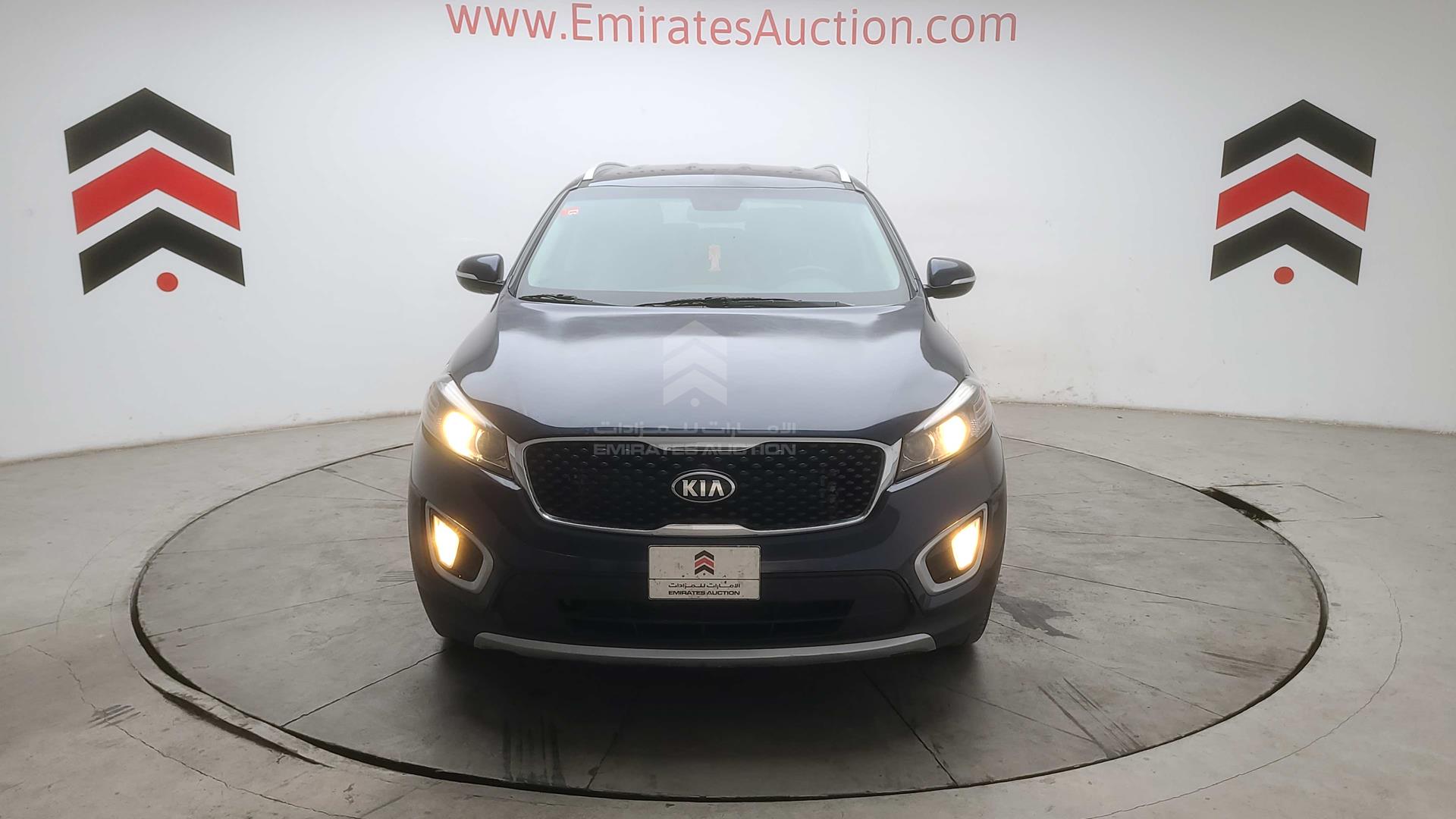 2018 KIA SORENTO VIN: 5XYPHDA51JG354243