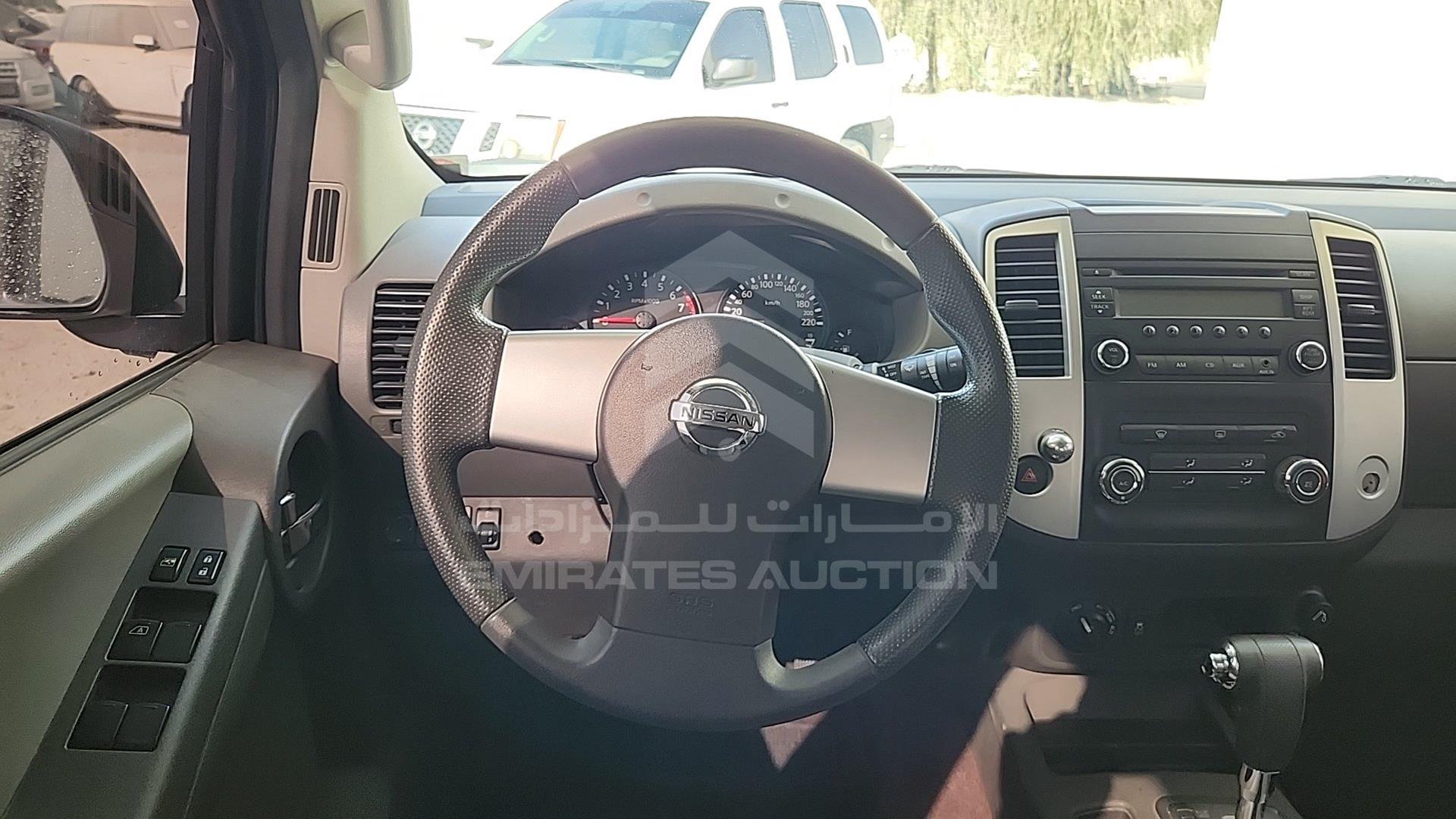 2013 NISSAN XTERRA VIN: 5N1AN0N66DN818856