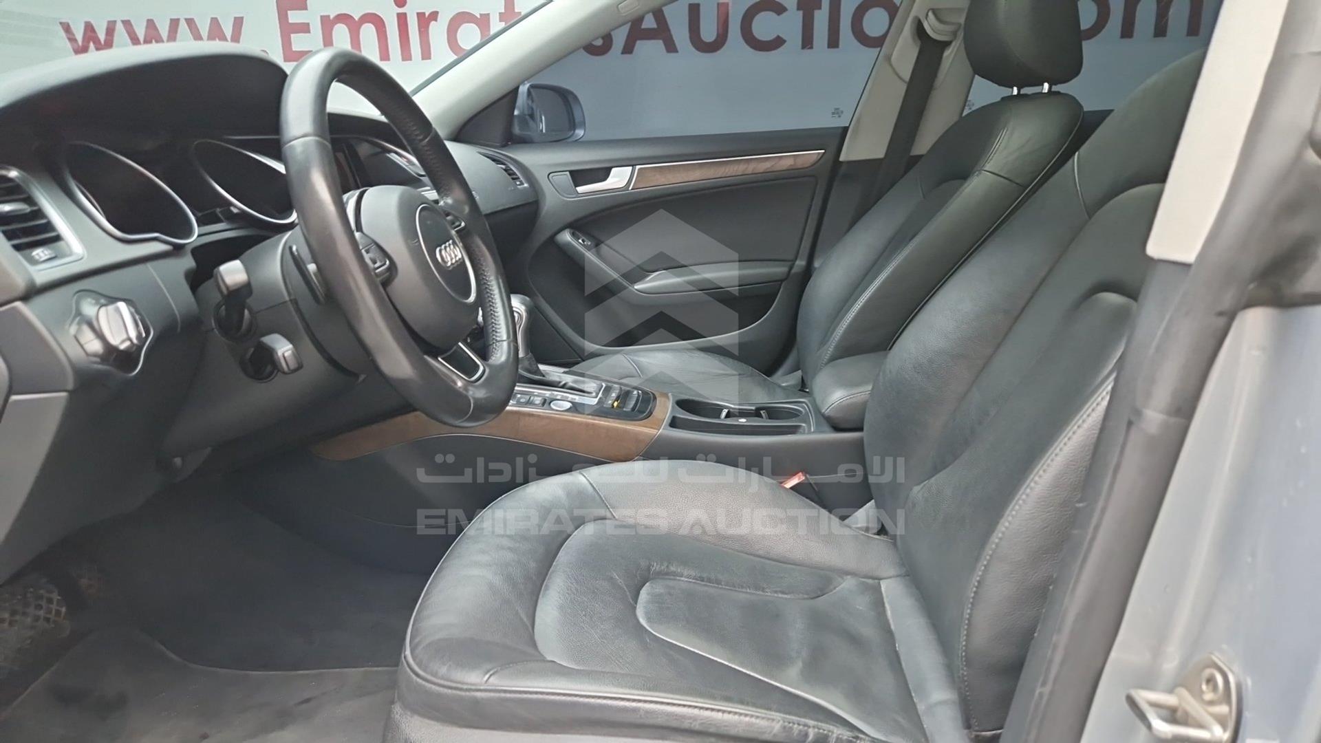 2015 AUDI A5 VIN: WAU8CDFR4FA016189
