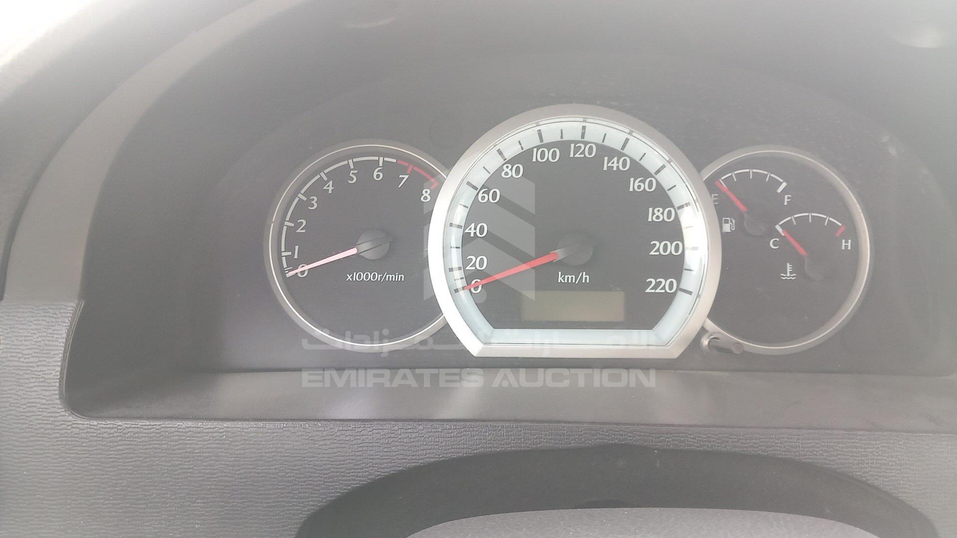 2007 CHEVROLET OPTRA VIN: KL1JJ52657K618985