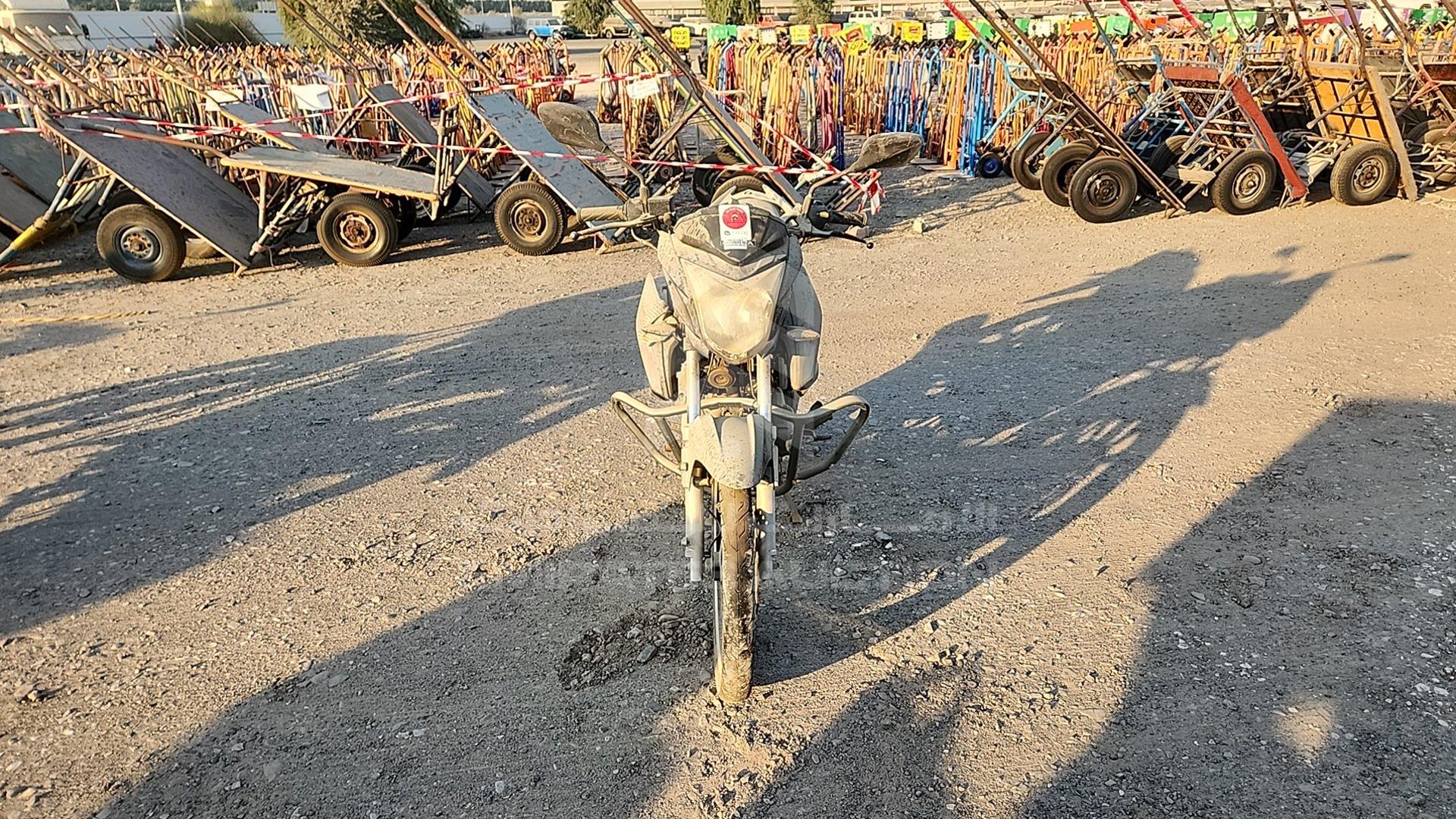 2021 SANYA SY150T VIN: LK1PCKL9XM1000145