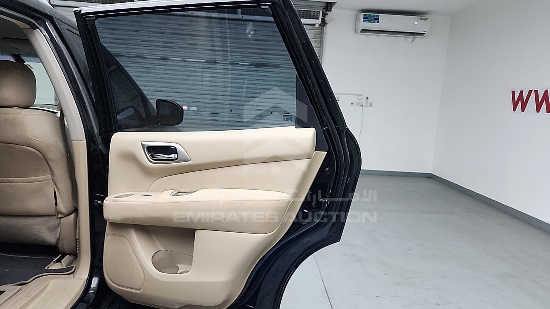 2014 NISSAN PATHFINDER VIN: 5N1AR2M78EC624496