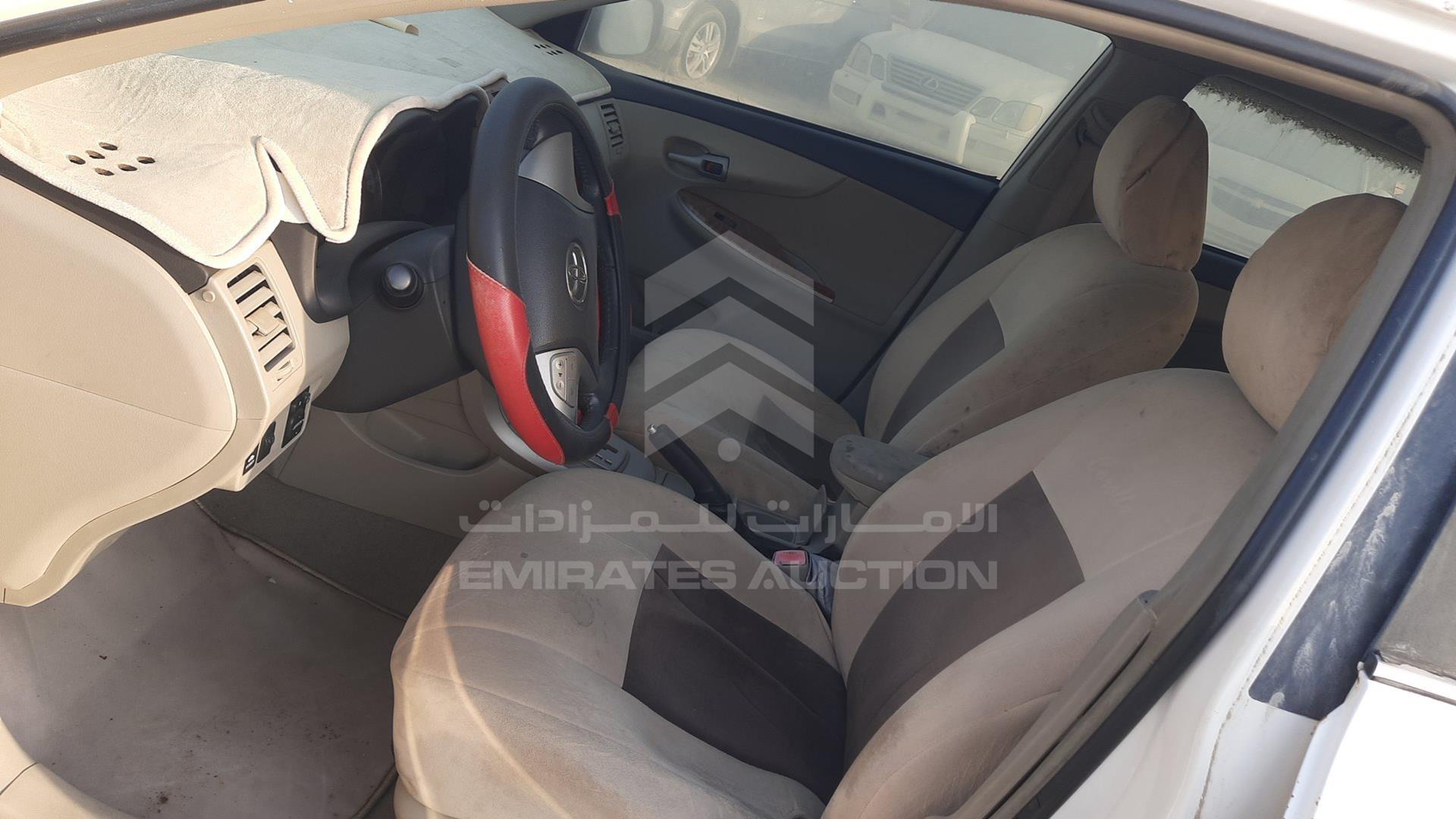 2012 TOYOTA COROLLA VIN: RKLBC42E4C4511064