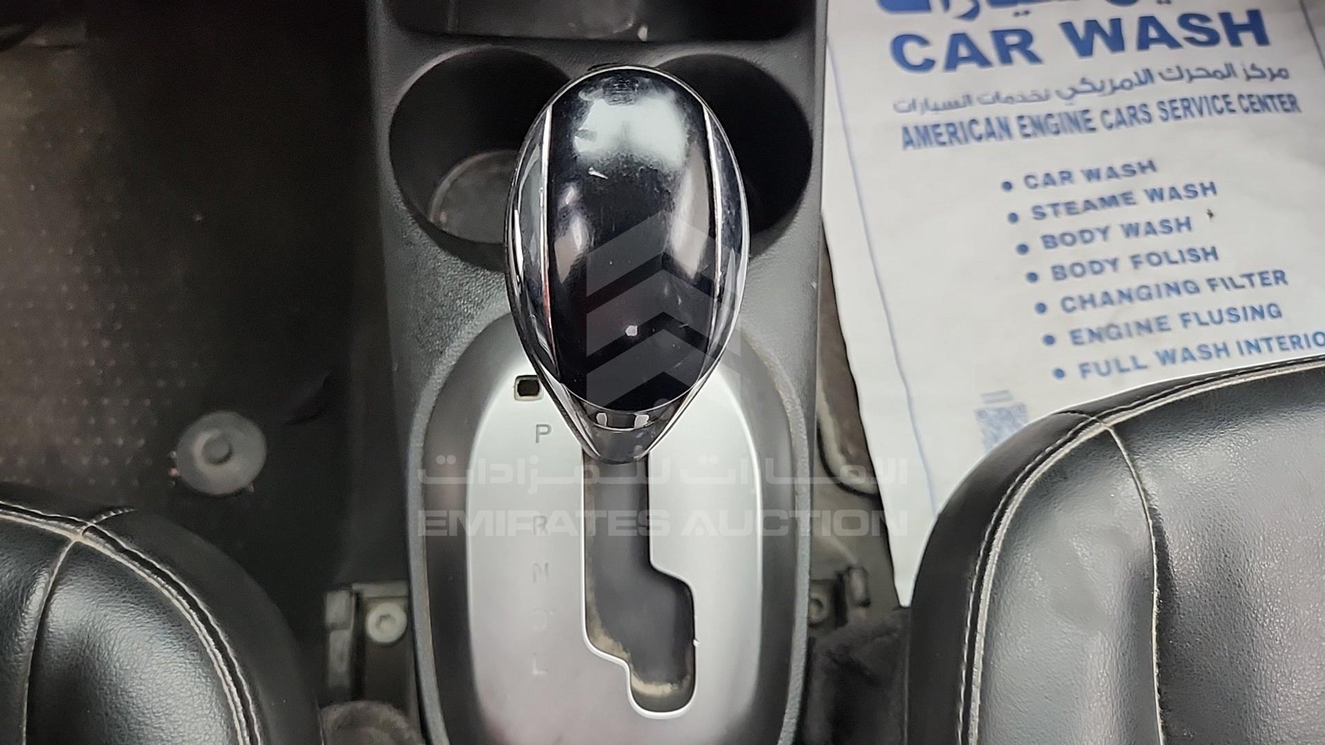 2016 CHEVROLET SPARK VIN: KLYDC487DGC006504