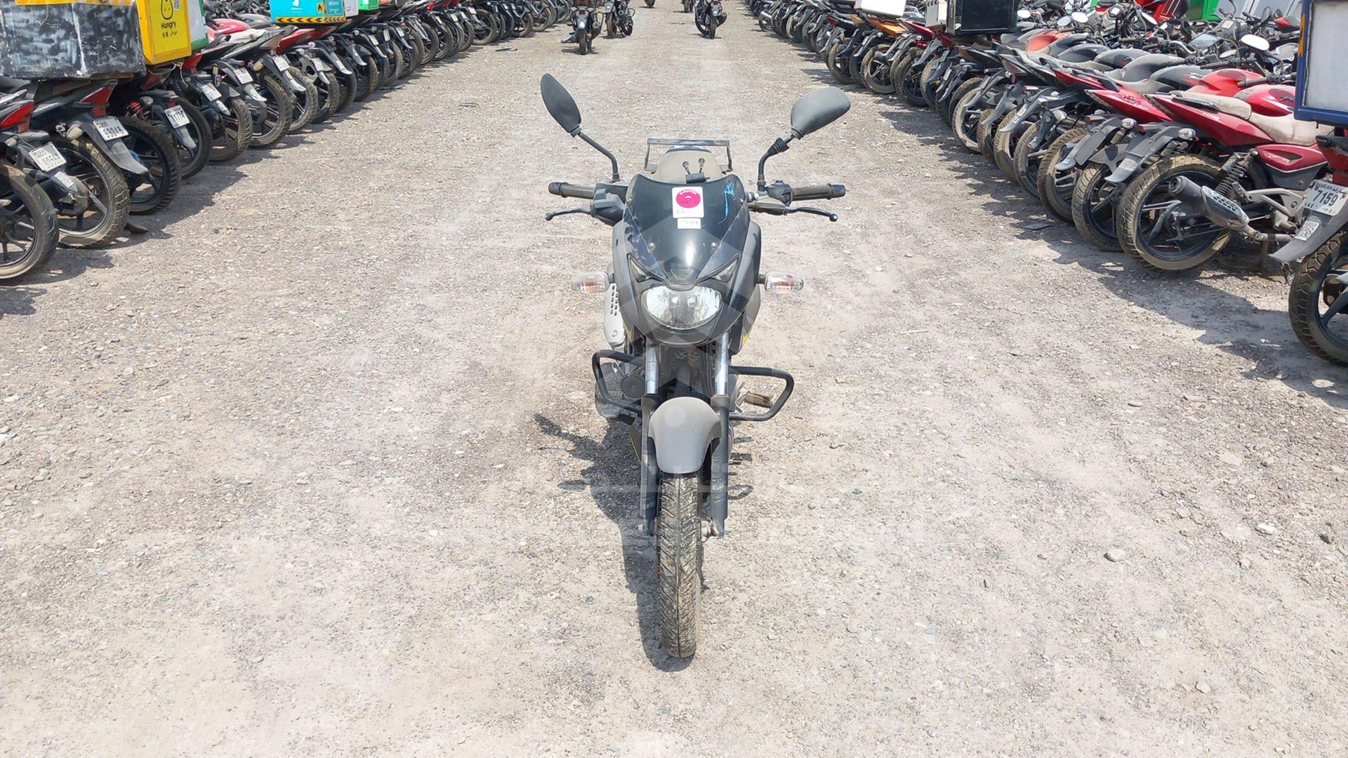 2021 BAJAJ PULSAR 150 VIN: MD2A11CX1MCM37259