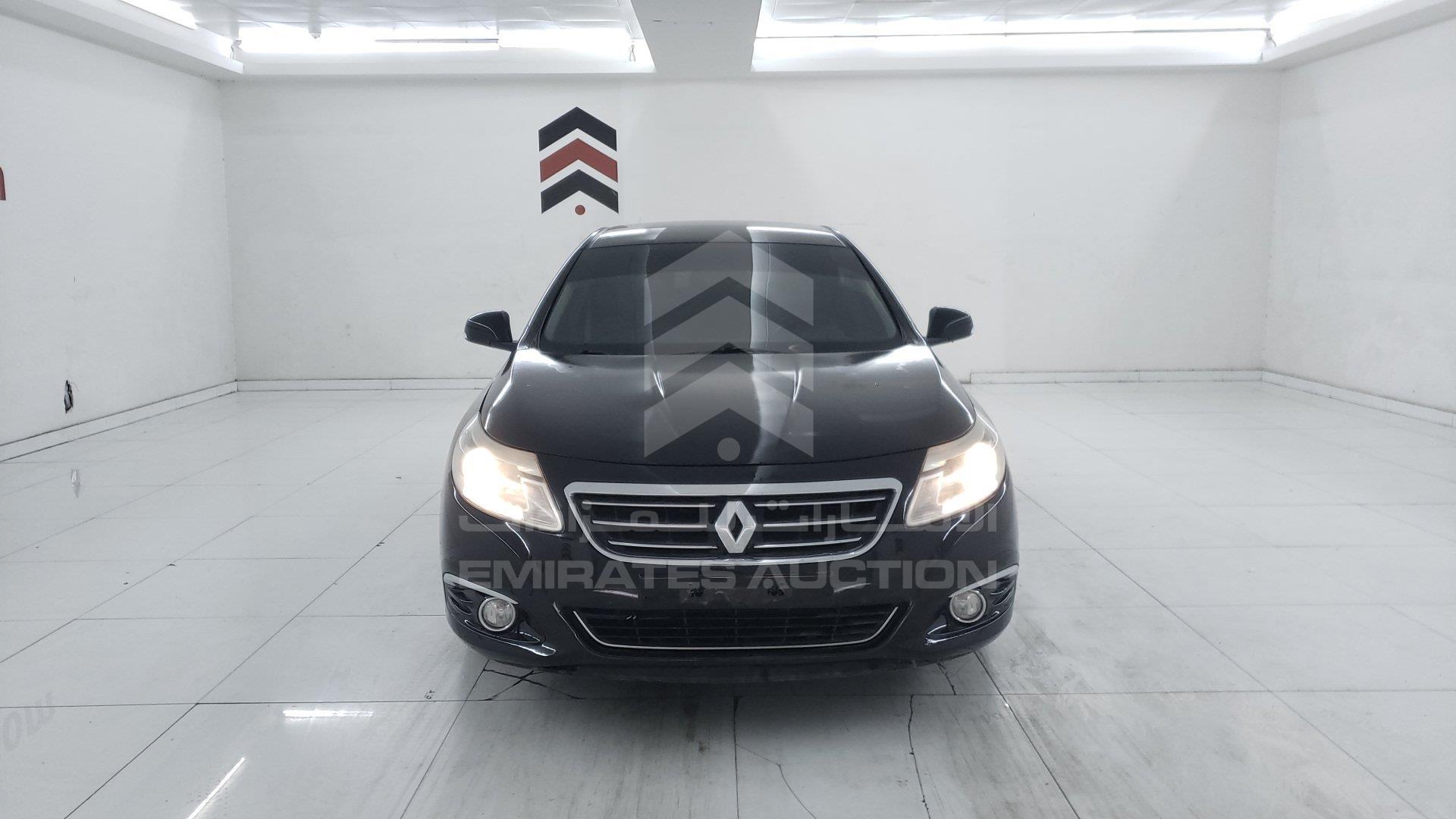 VF1ABLCCXEC275112 - 2014 Renault Safrane - #undefined