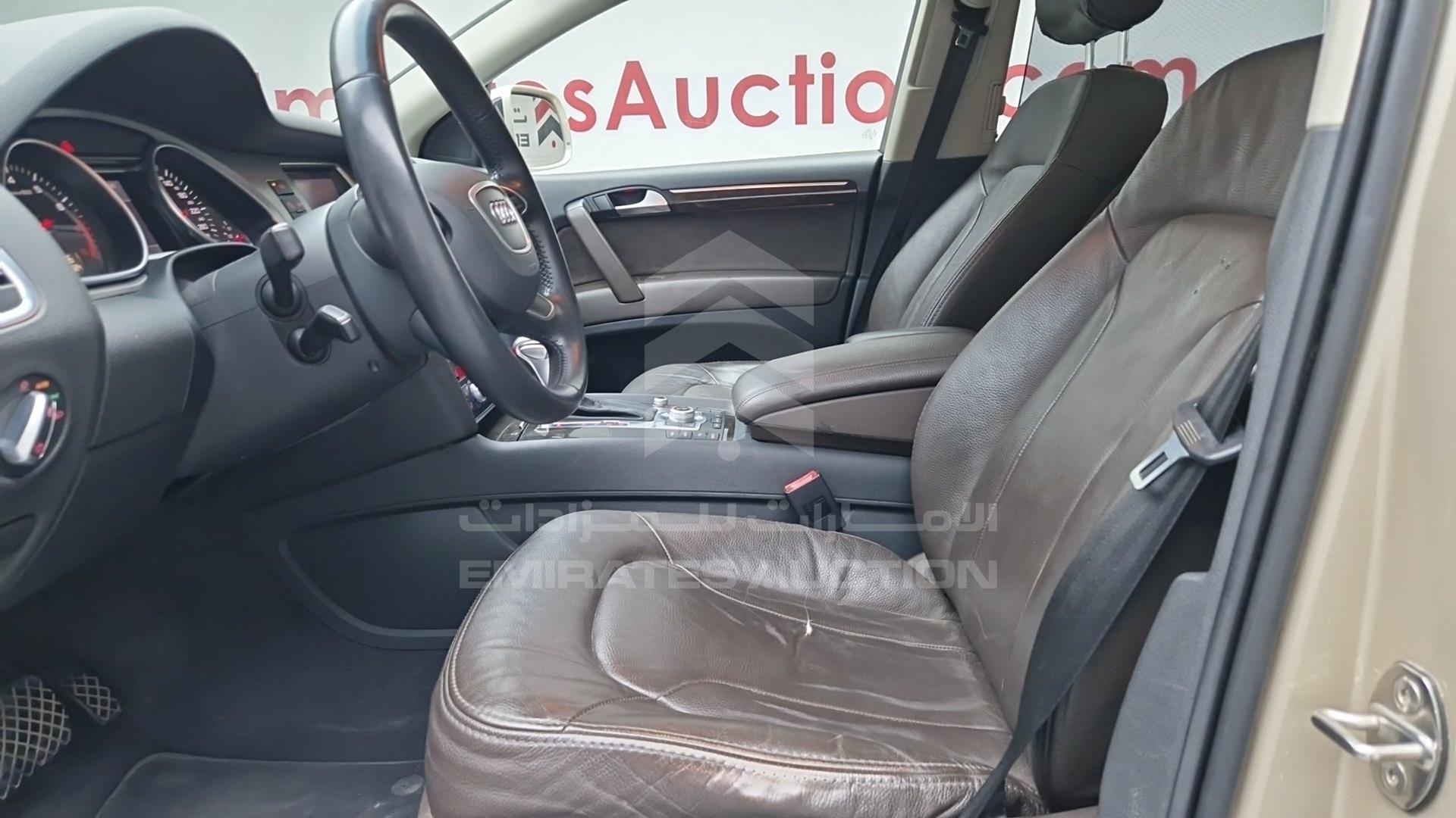 2015 AUDI Q7 VIN: WA1AGDFE9FD000195