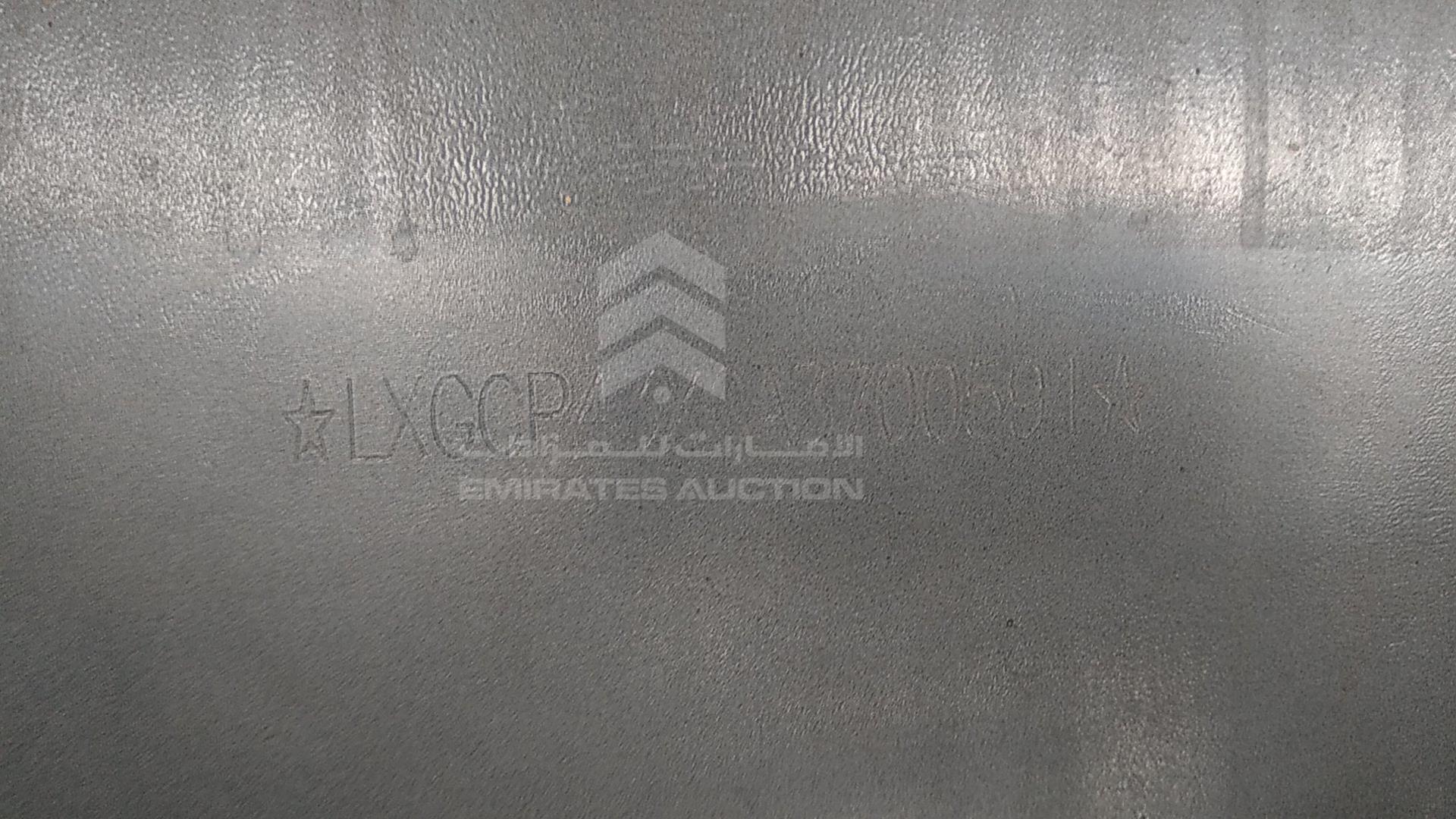 2021 XCMG QY80K-1 VIN: LXGCP43XCA3700591