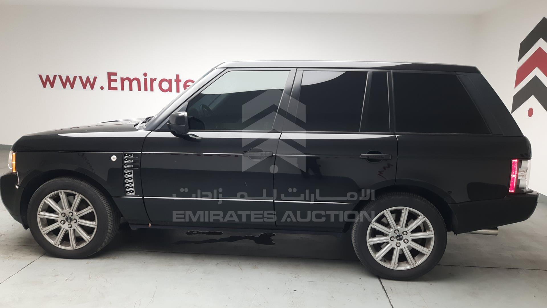 2012 RANGE ROVER VOGUE VIN: SALMF1E47CA392175