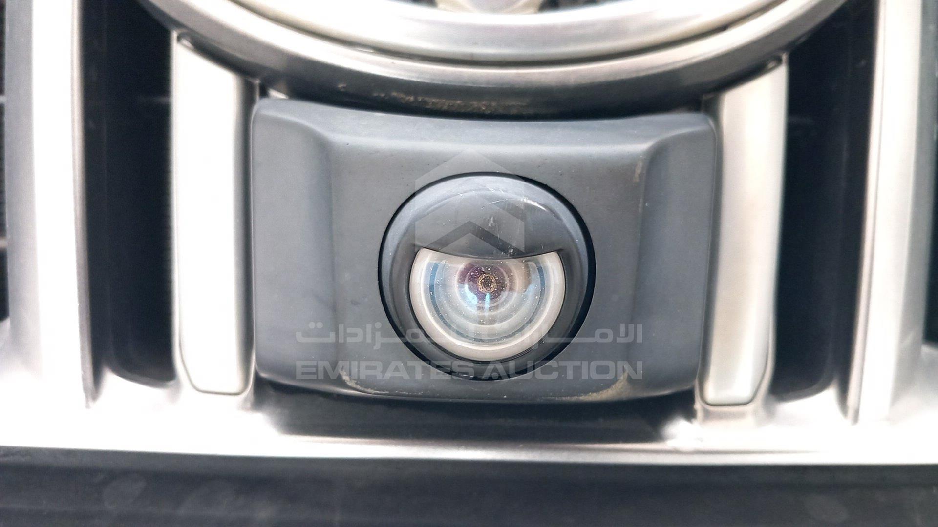 2011 TOYOTA LAND CRUISER PRADO VIN: JTEBU3FJ8BK028260