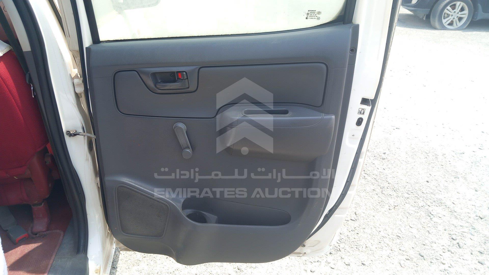 MR0EW12G0D3024390 - 2013 Toyota Hilux - #417268