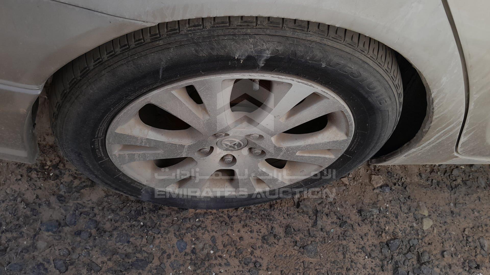 2004 TOYOTA CAMRY VIN: 4T1BE32K44U355001