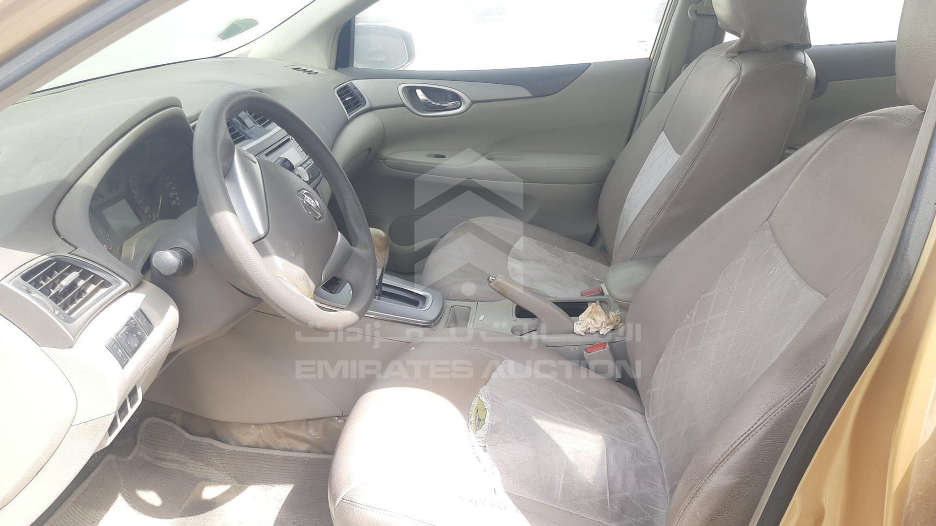2014 NISSAN TIIDA VIN: MNTBC2C94E6002157