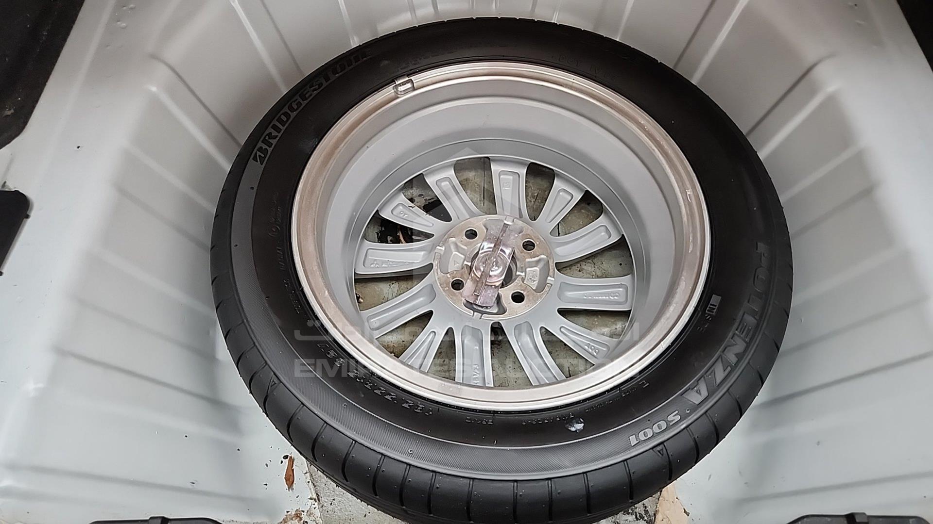 2019 MITSUBISHI ATTRAGE VIN: MMDAF26J3KH004922