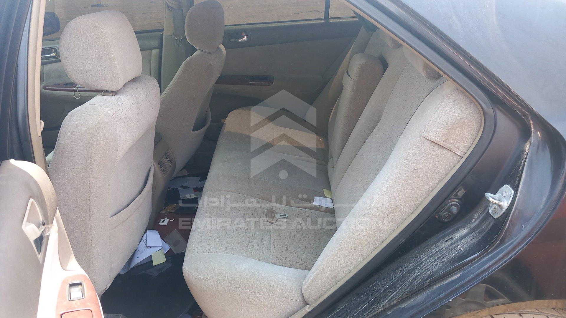 2006 TOYOTA CAMRY VIN: 6T1BE32K06X532262