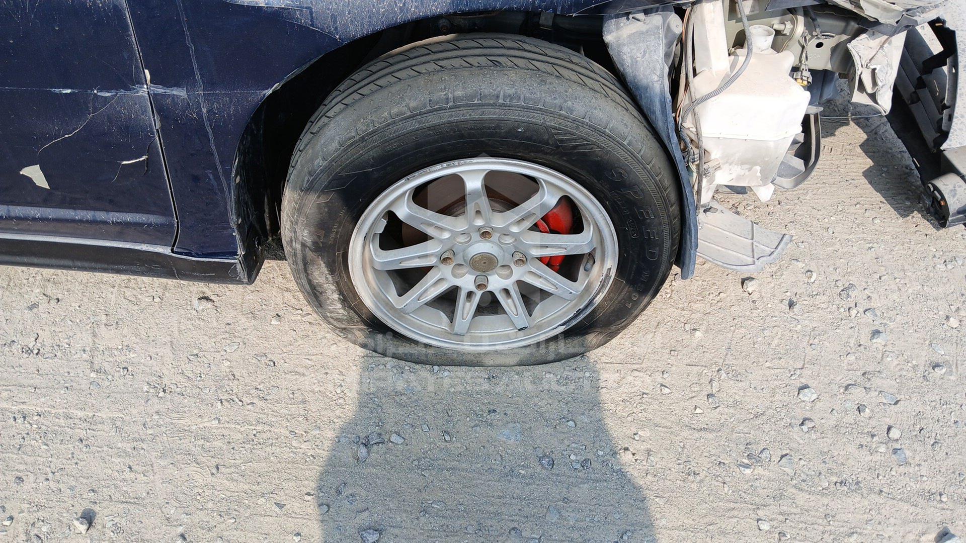 2007 NISSAN TIIDA VIN: JN1CC13C87T004759