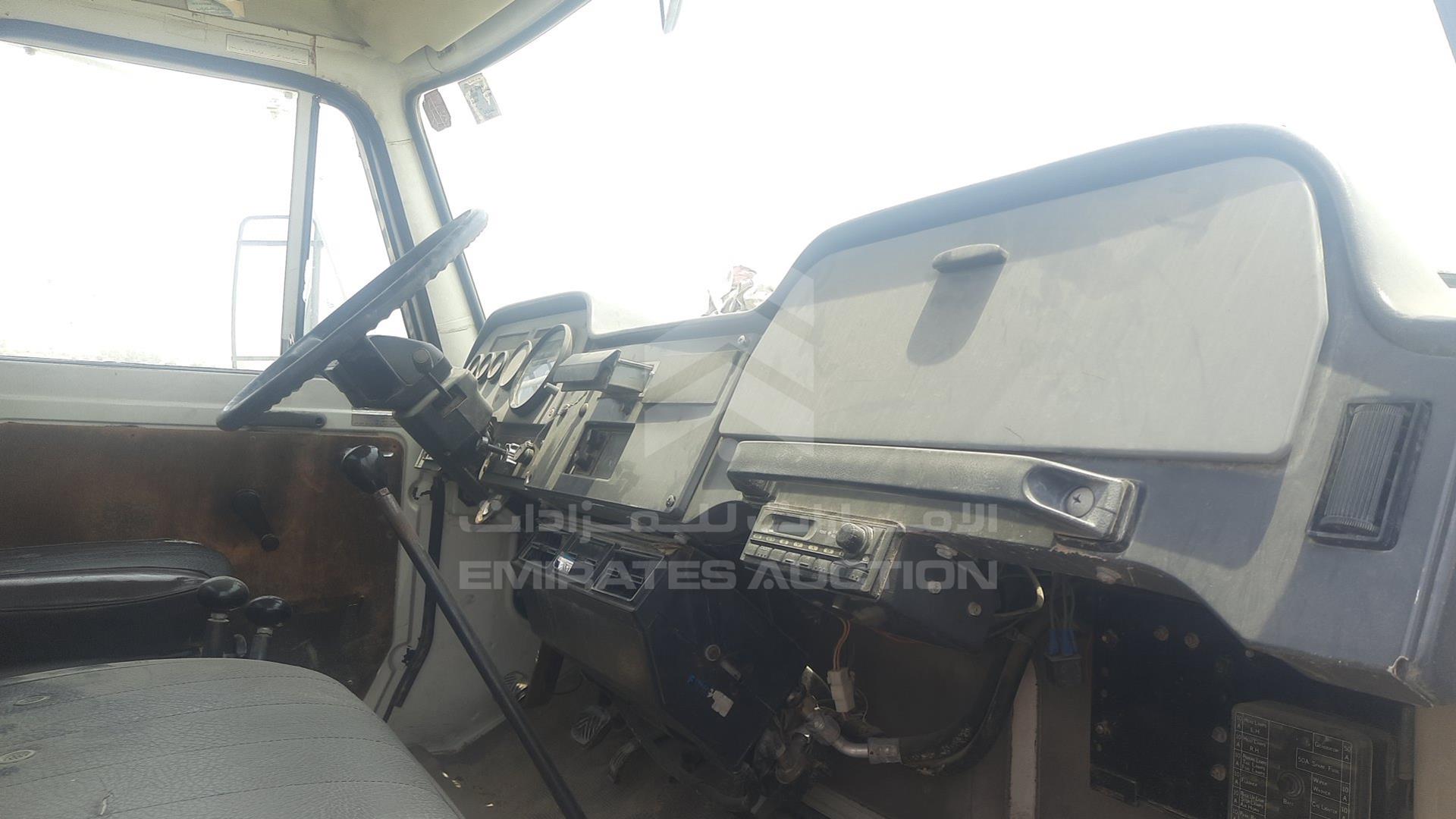 2008 NISSAN DIESEL --- VIN: JNCFAP0K38AK01456