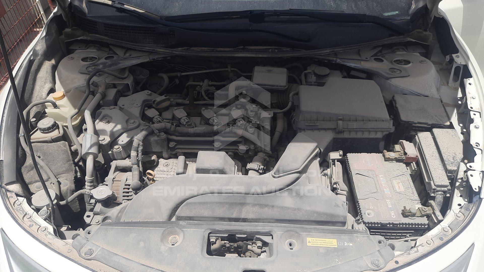 2013 NISSAN ALTIMA VIN: 1N4AL3A91DC212880