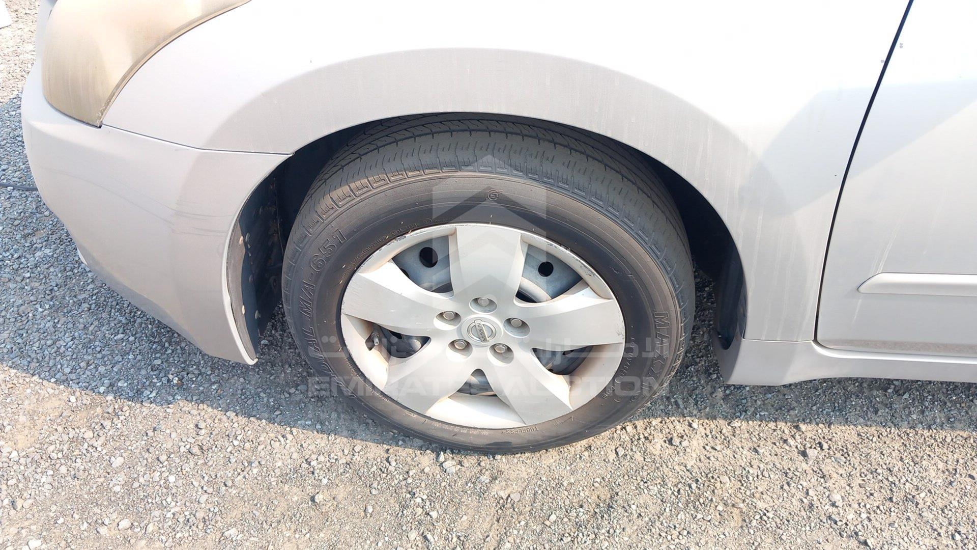 2008 NISSAN ALTIMA VIN: 1N4AL21DX8C185439
